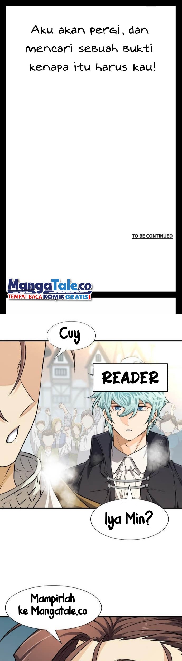 The Man   Chapter 128 Gambar 50