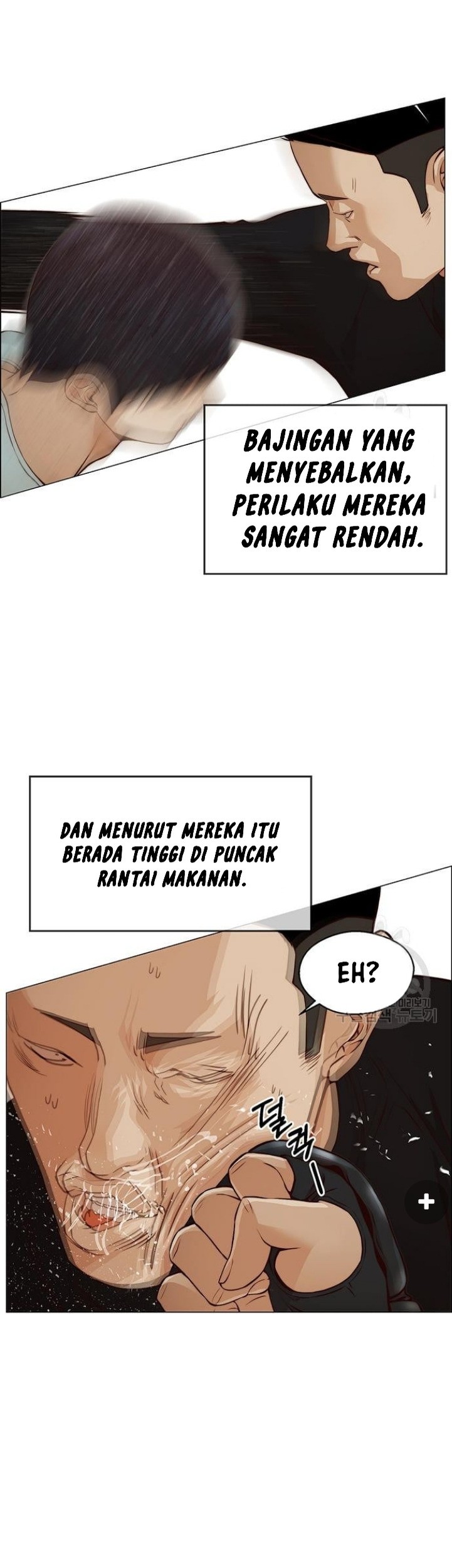 The Man   Chapter 128 Gambar 29