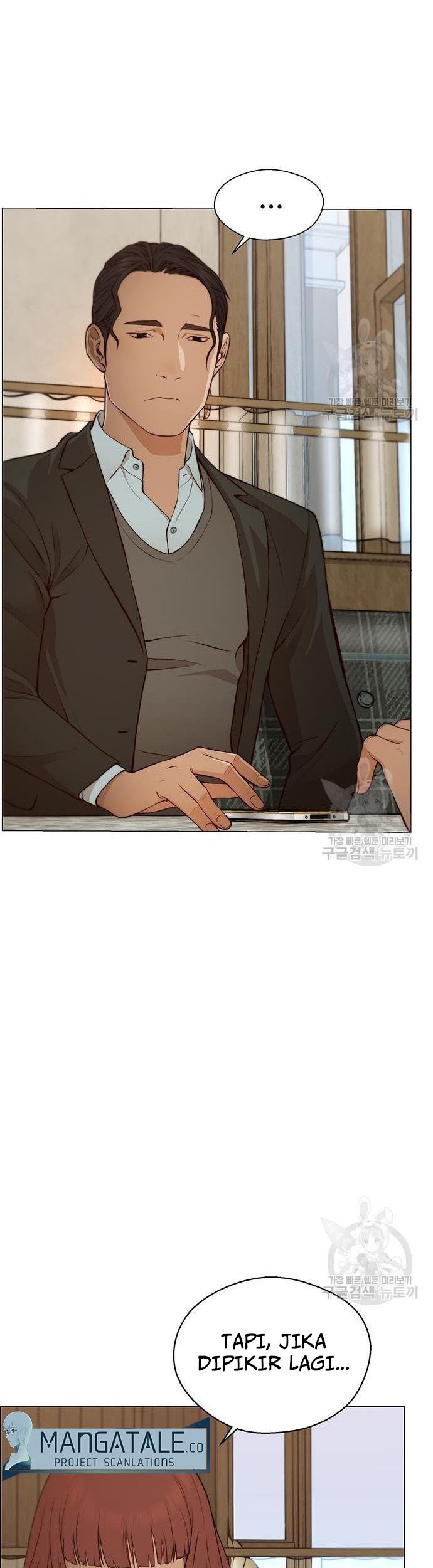 The Man   Chapter 129 Gambar 29