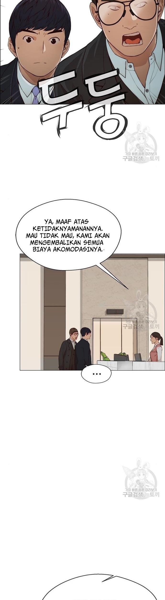 The Man   Chapter 129 Gambar 38