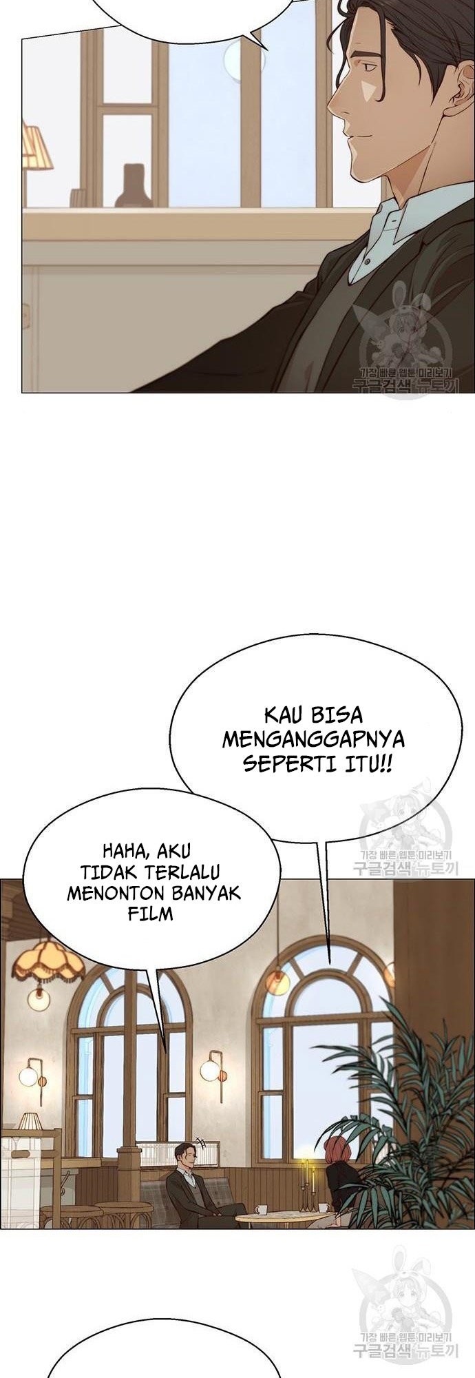 The Man   Chapter 129 Gambar 19