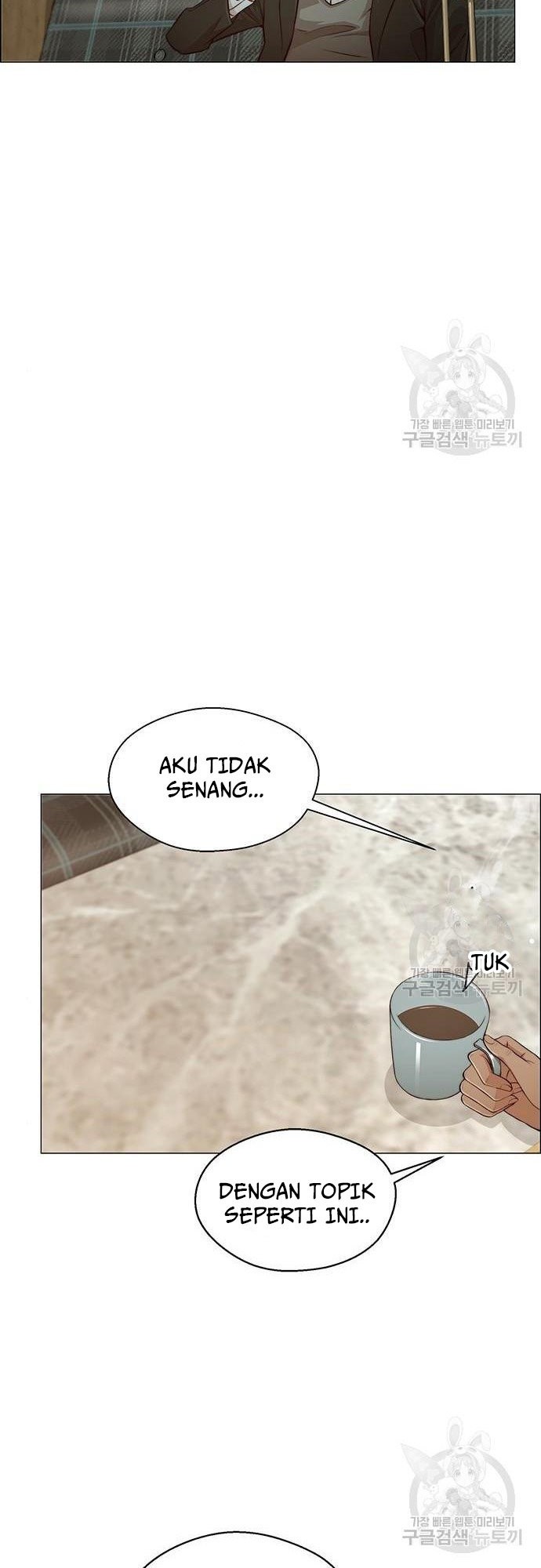 The Man   Chapter 129 Gambar 22