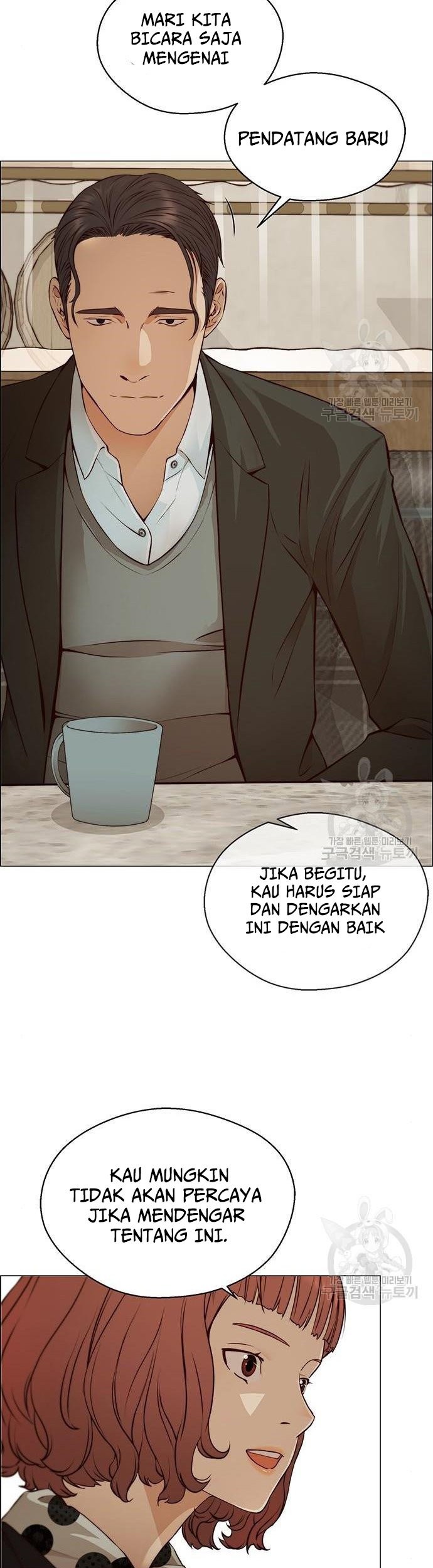 The Man   Chapter 129 Gambar 23