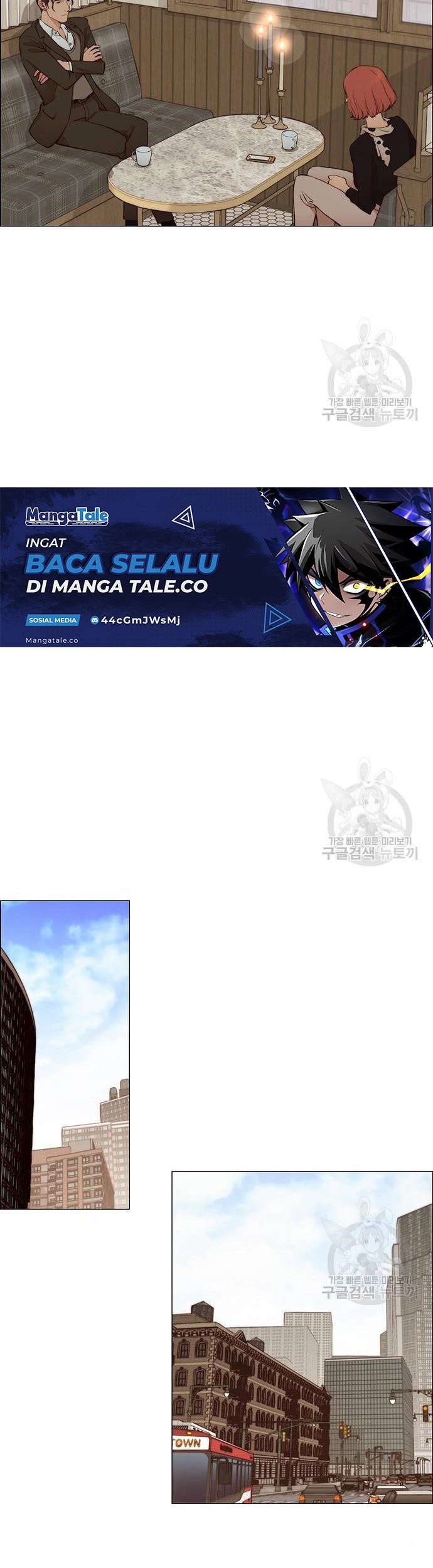 The Man   Chapter 129 Gambar 26