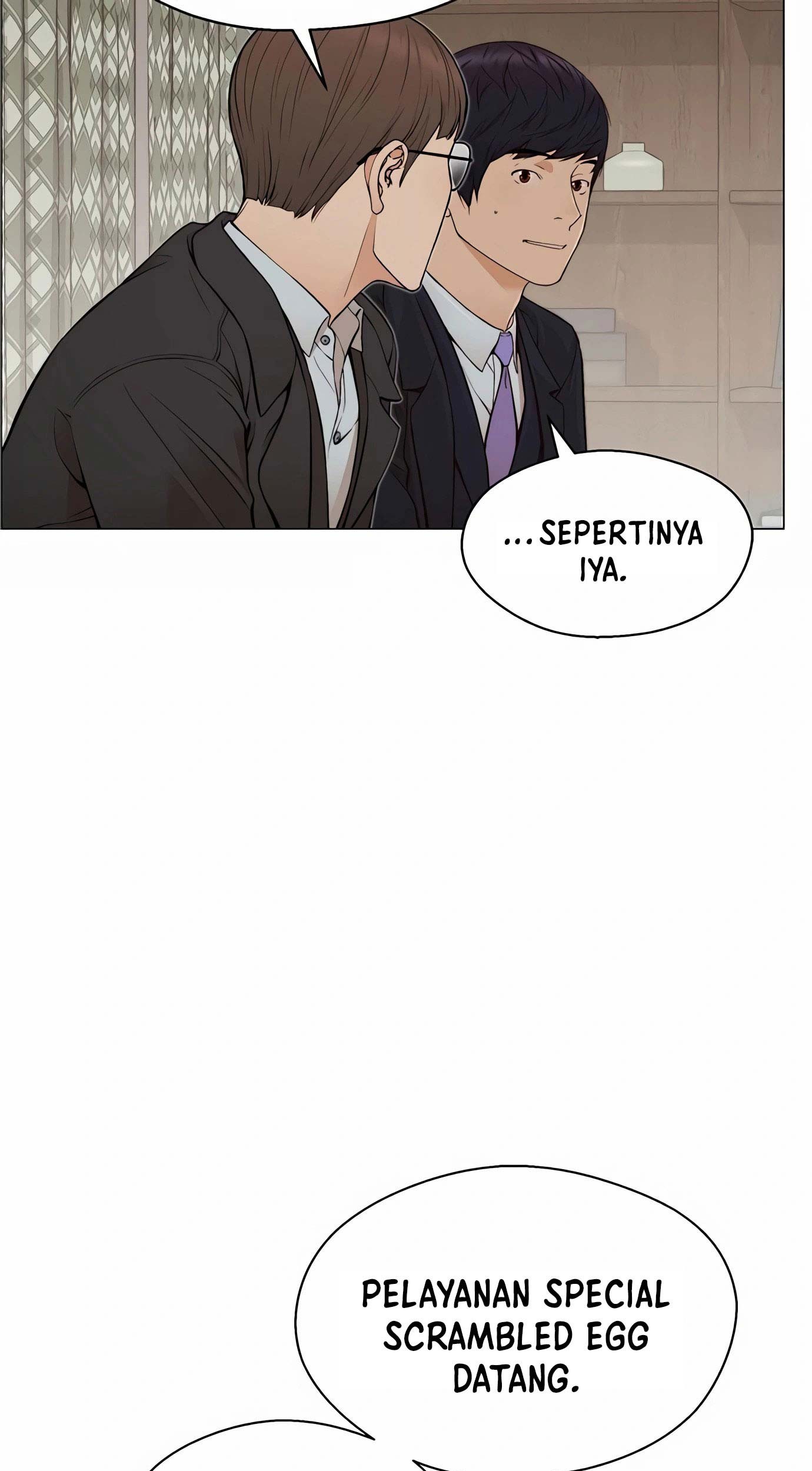 The Man   Chapter 130 Gambar 62