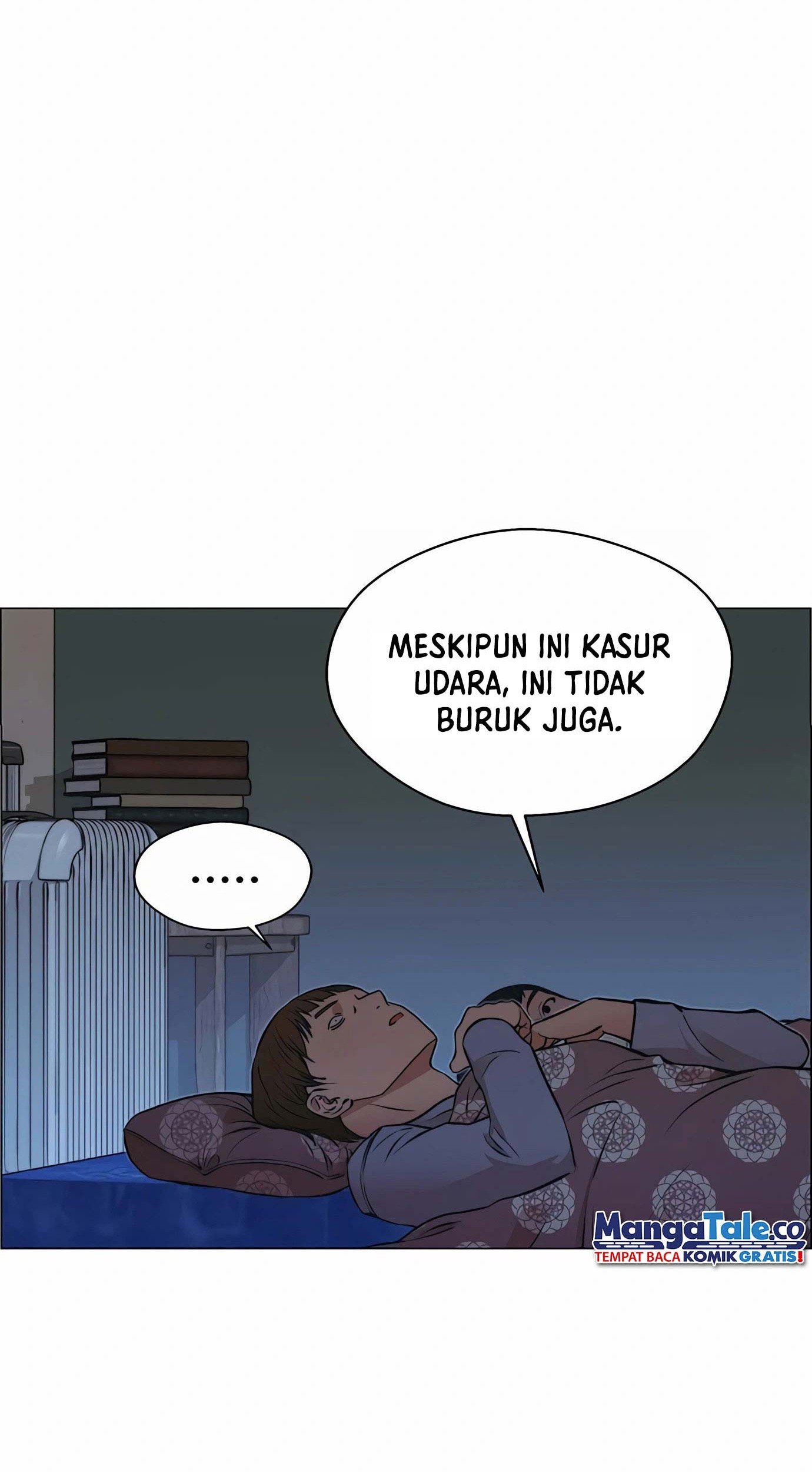 The Man   Chapter 130 Gambar 65