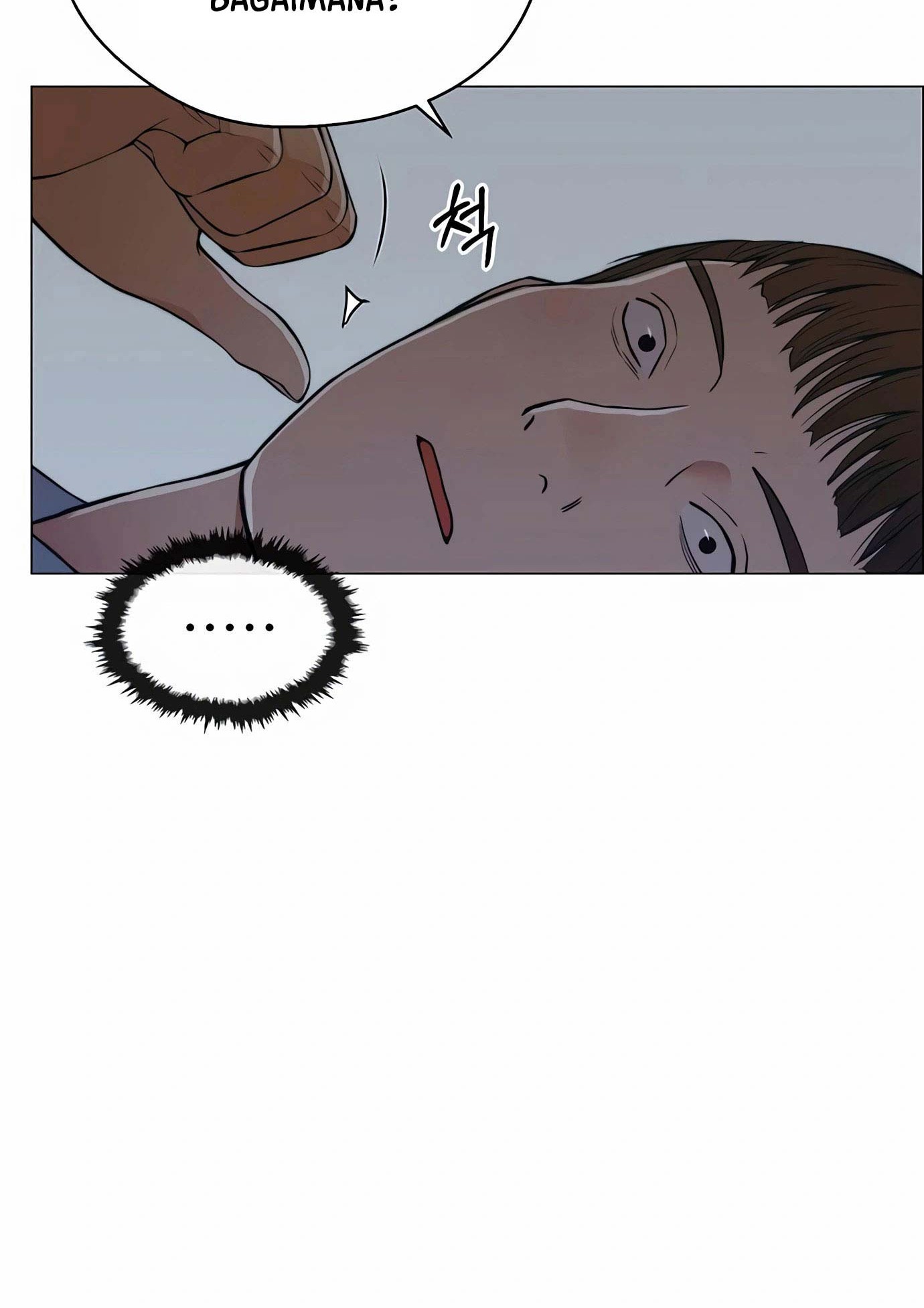 The Man   Chapter 130 Gambar 67