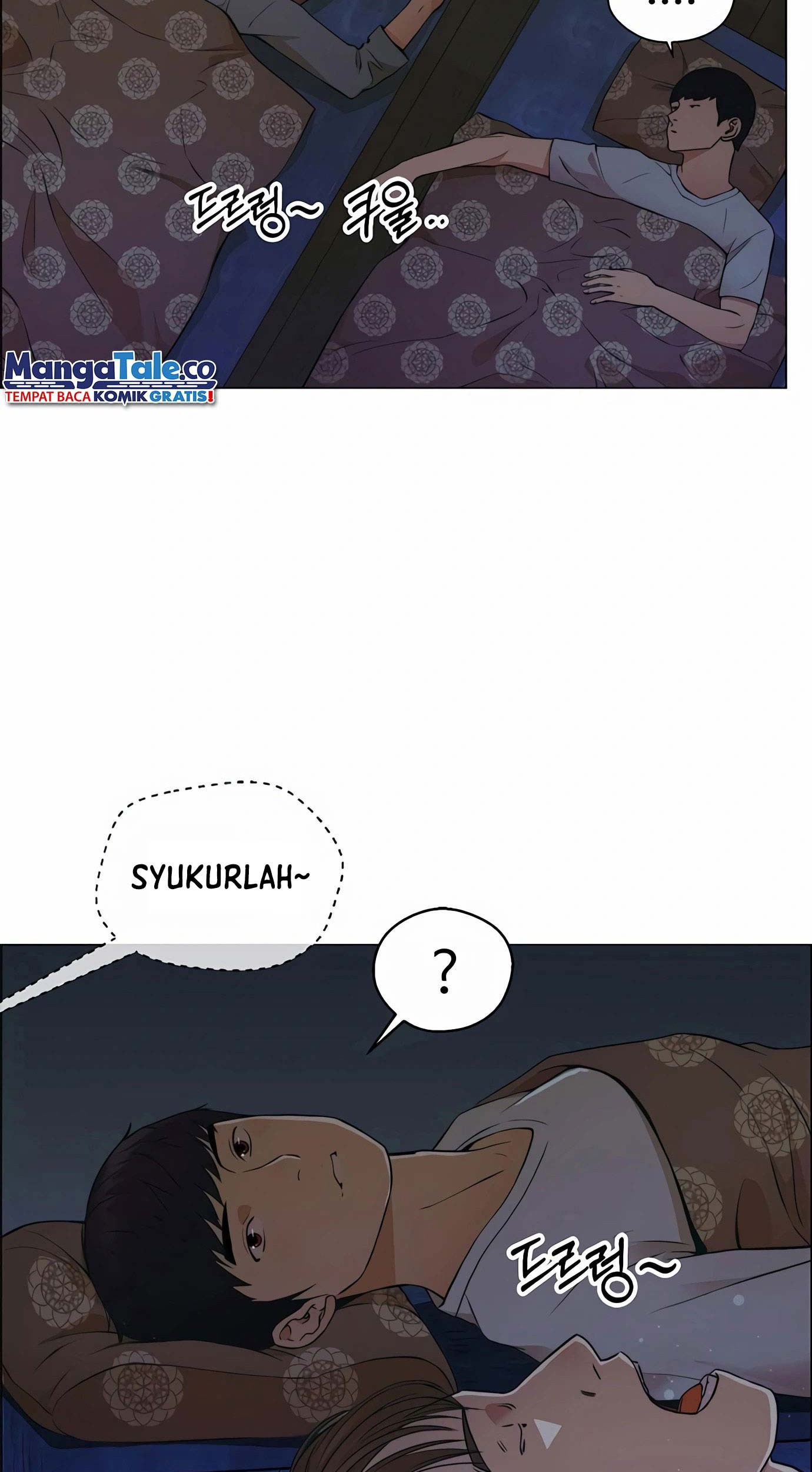 The Man   Chapter 130 Gambar 70