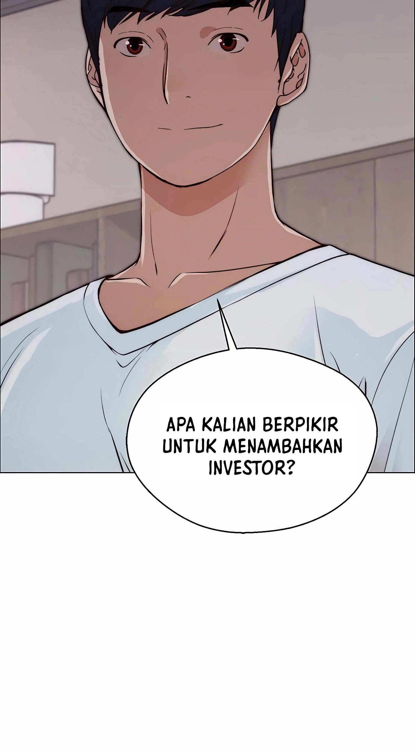 The Man   Chapter 130 Gambar 82