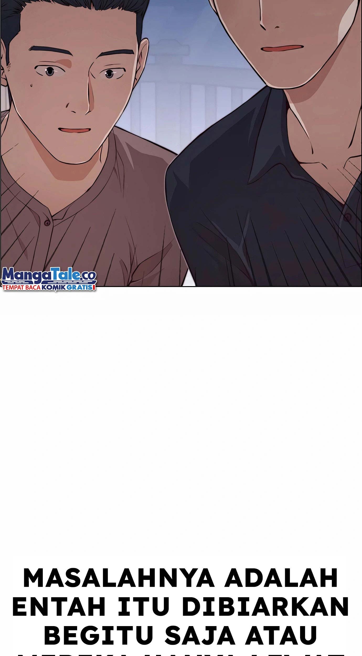The Man   Chapter 130 Gambar 84