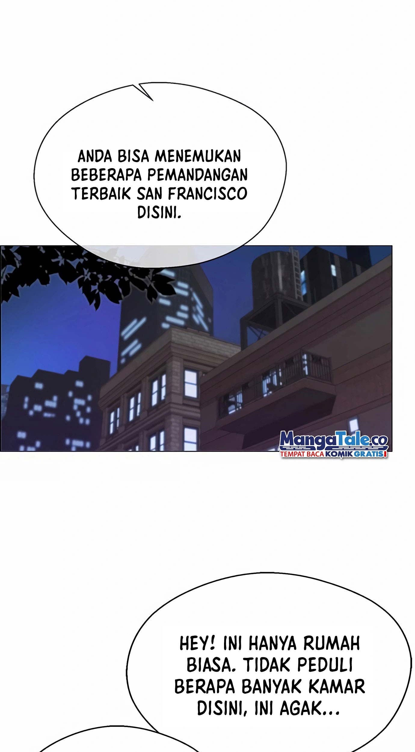 The Man   Chapter 130 Gambar 45