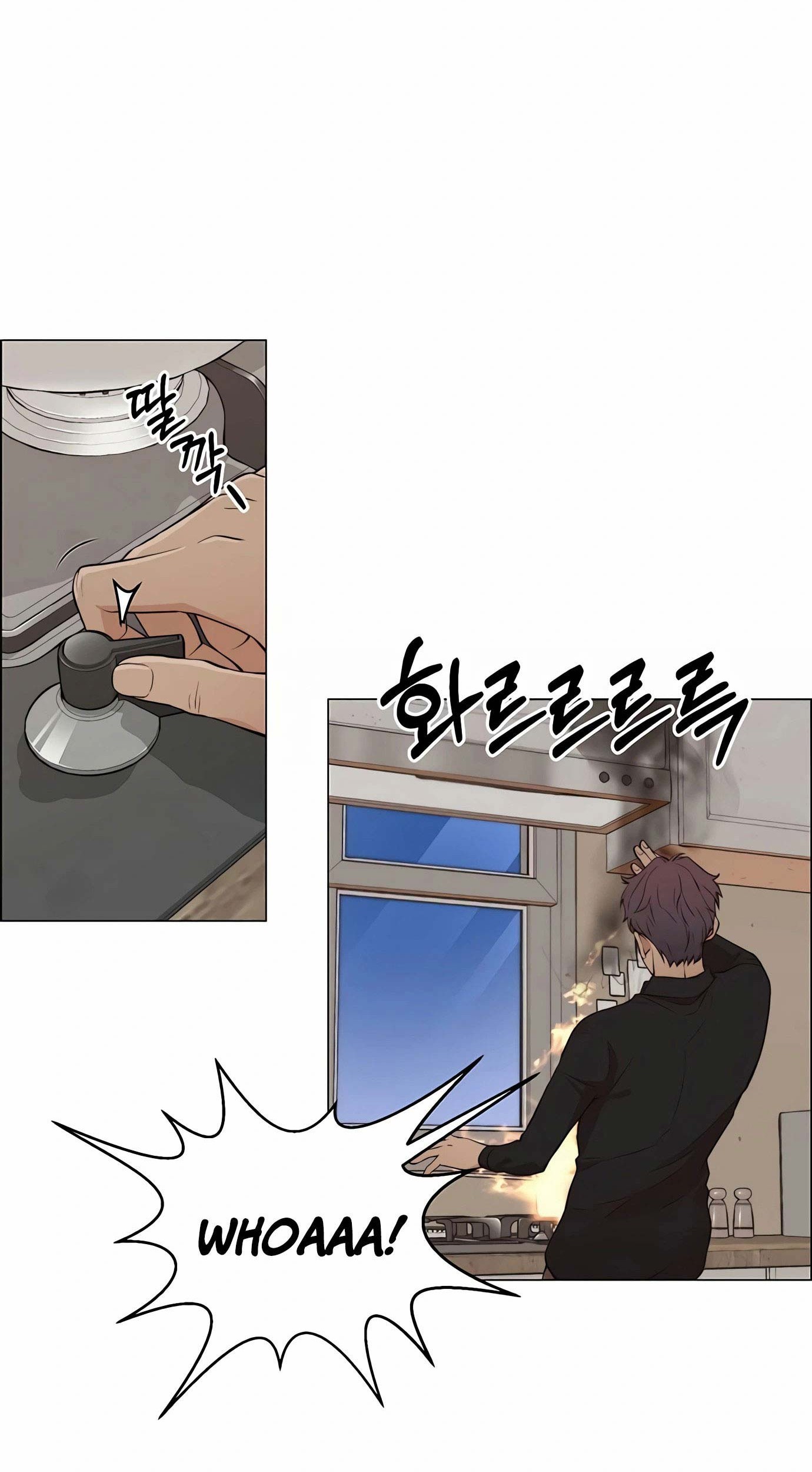 The Man   Chapter 130 Gambar 52