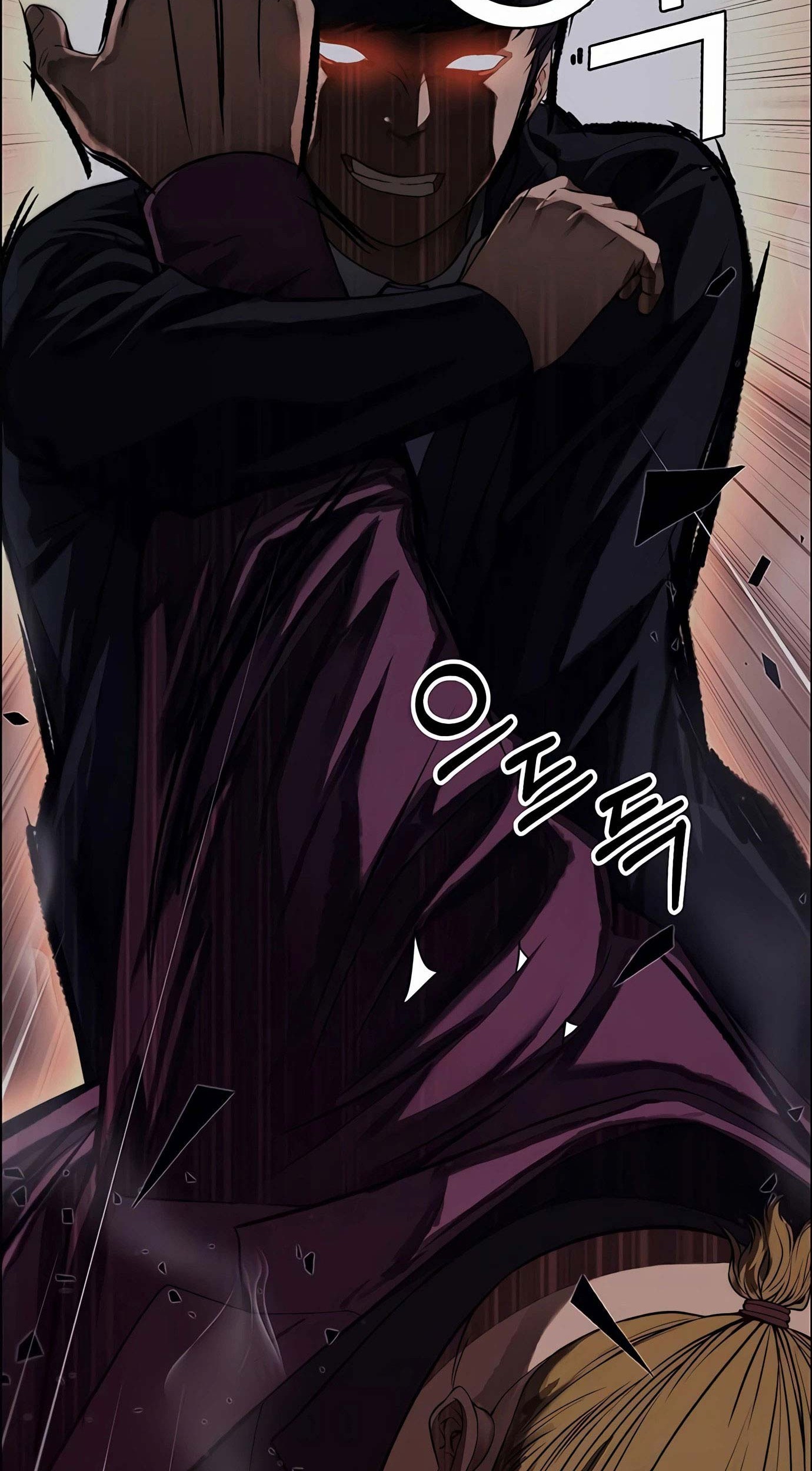 The Man   Chapter 130 Gambar 58
