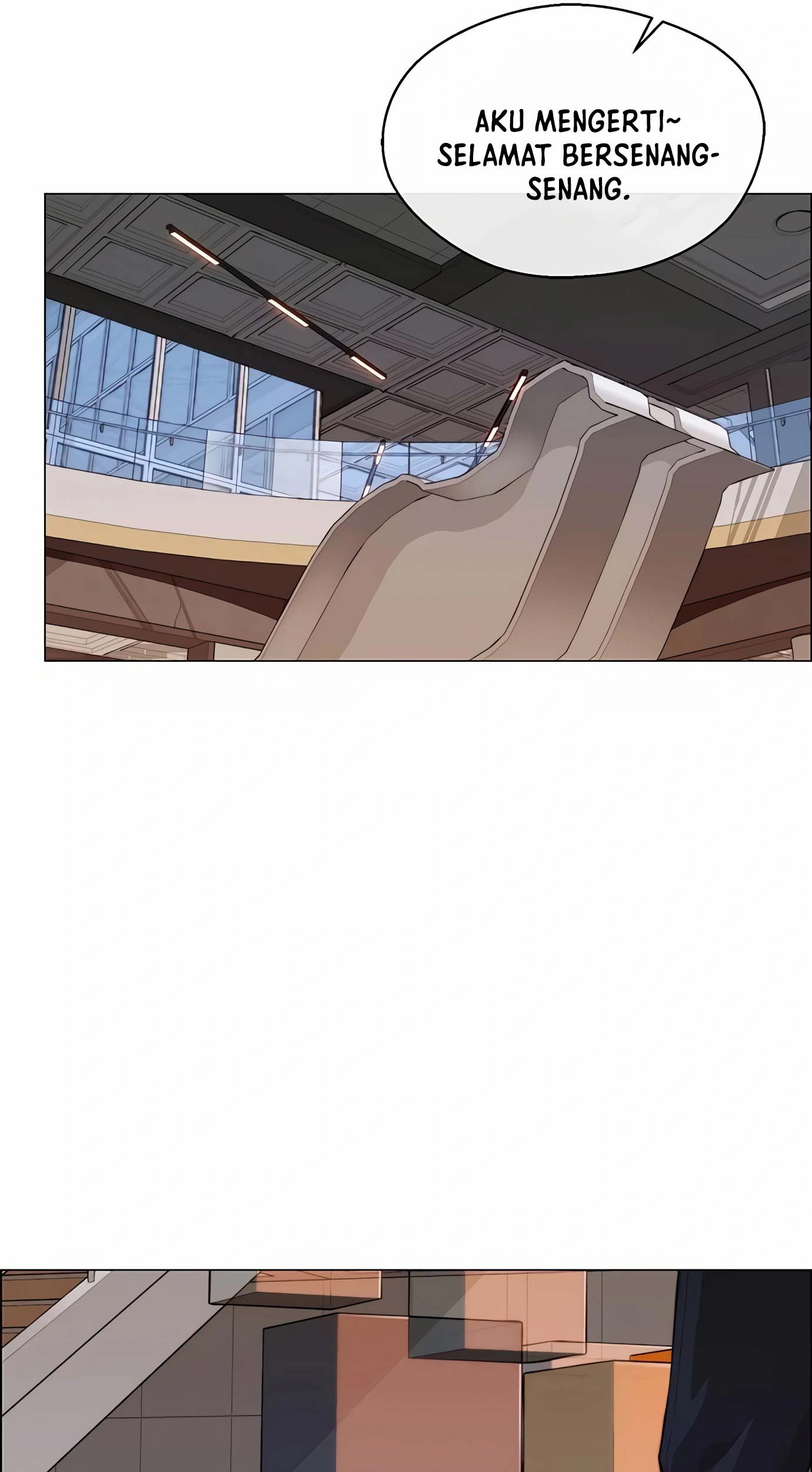 The Man   Chapter 131 Gambar 55