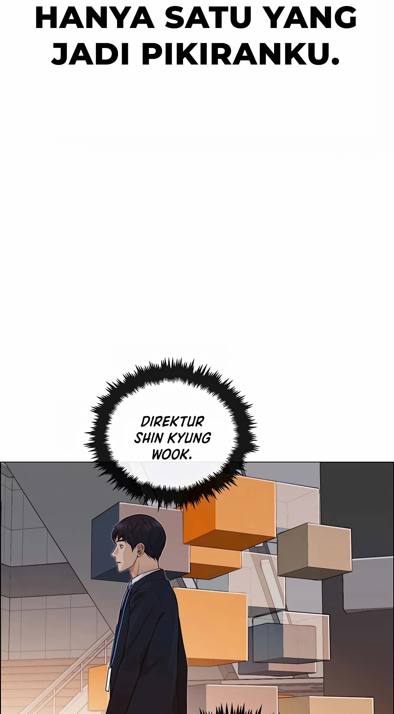 The Man   Chapter 131 Gambar 57