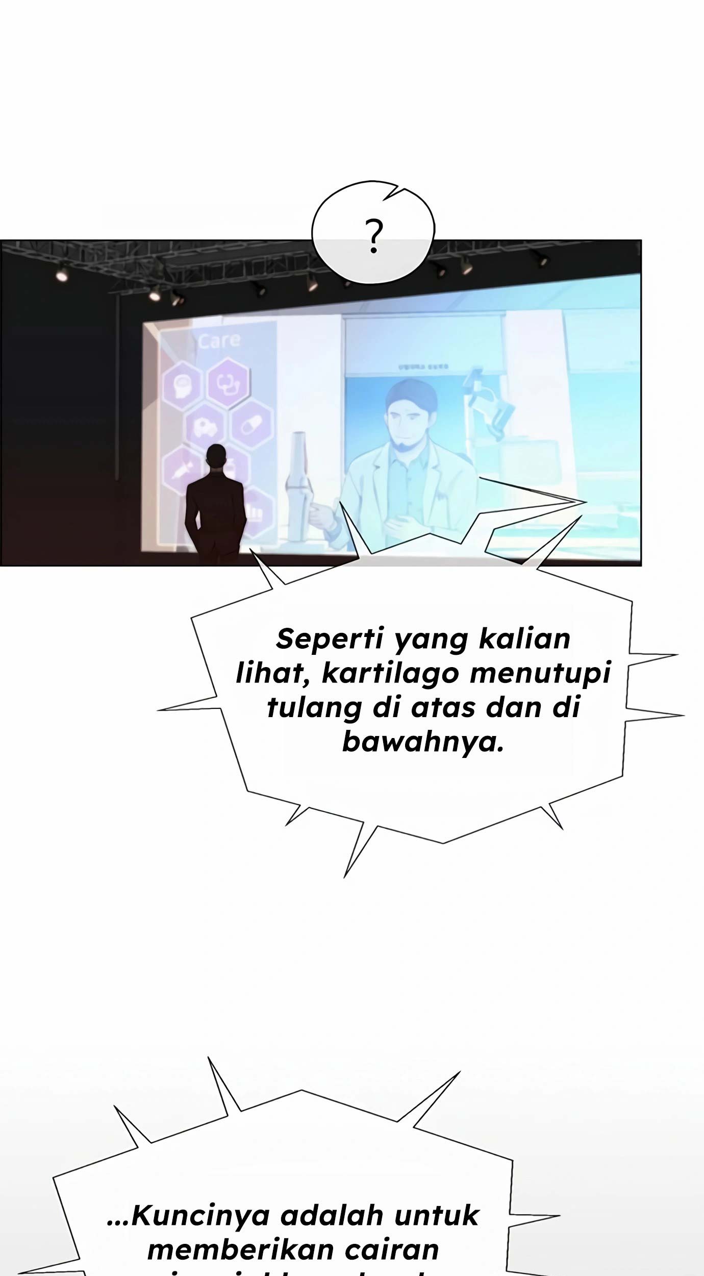 The Man   Chapter 131 Gambar 66