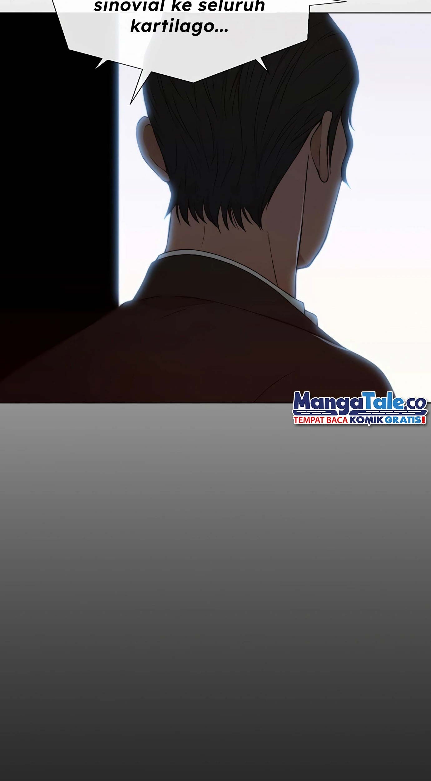 The Man   Chapter 131 Gambar 67