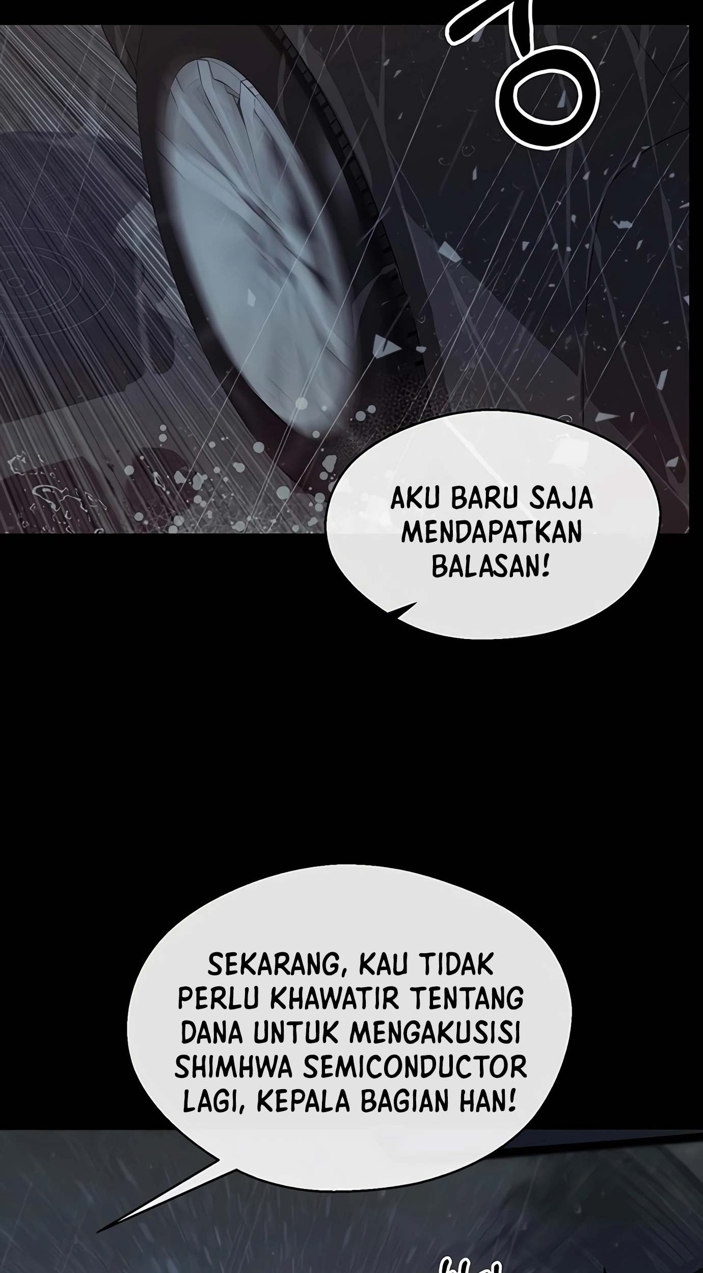 The Man   Chapter 131 Gambar 69