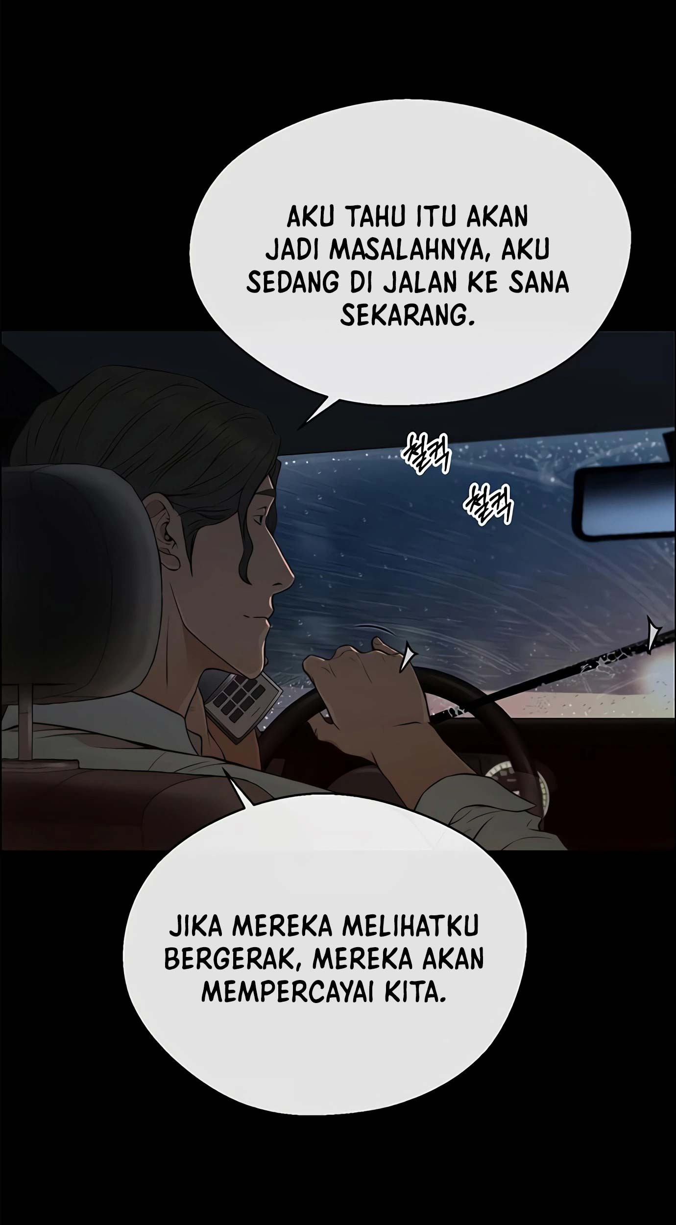 The Man   Chapter 131 Gambar 78