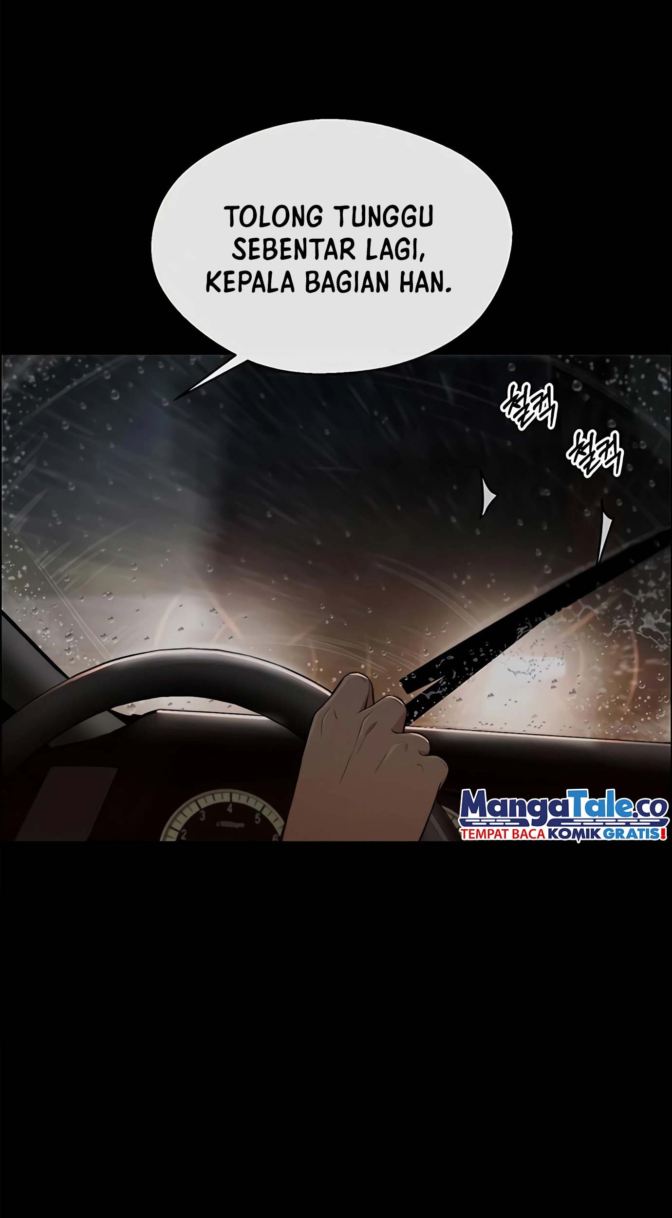 The Man   Chapter 131 Gambar 79