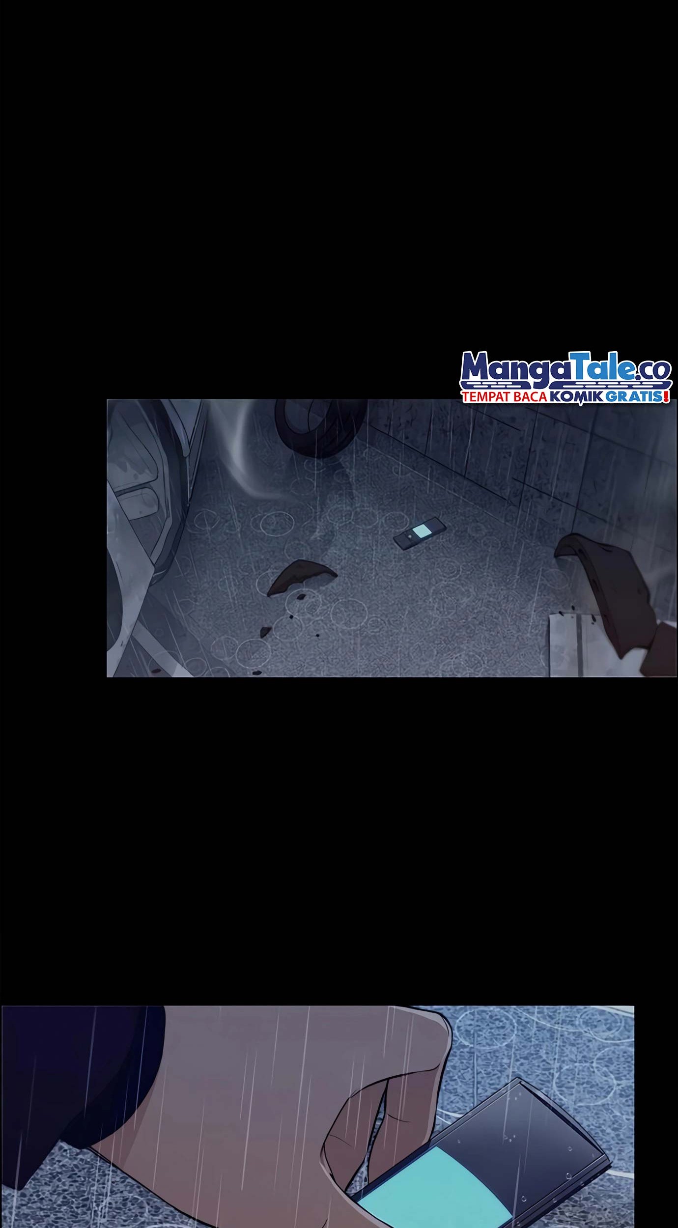 The Man   Chapter 131 Gambar 85