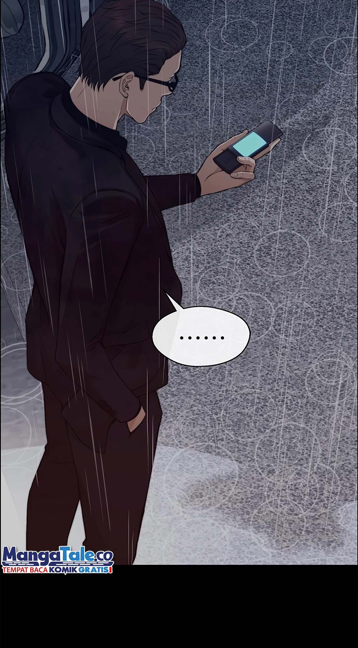 The Man   Chapter 131 Gambar 88
