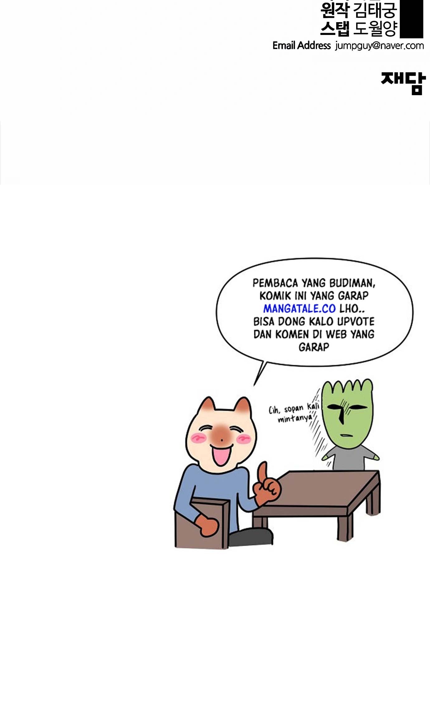 The Man   Chapter 131 Gambar 94