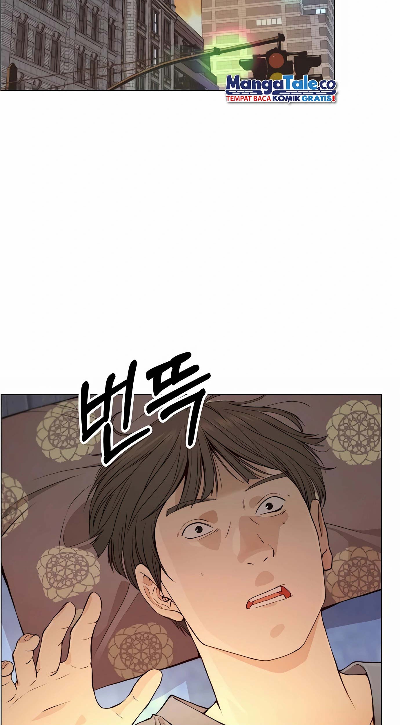 The Man   Chapter 131 Gambar 33