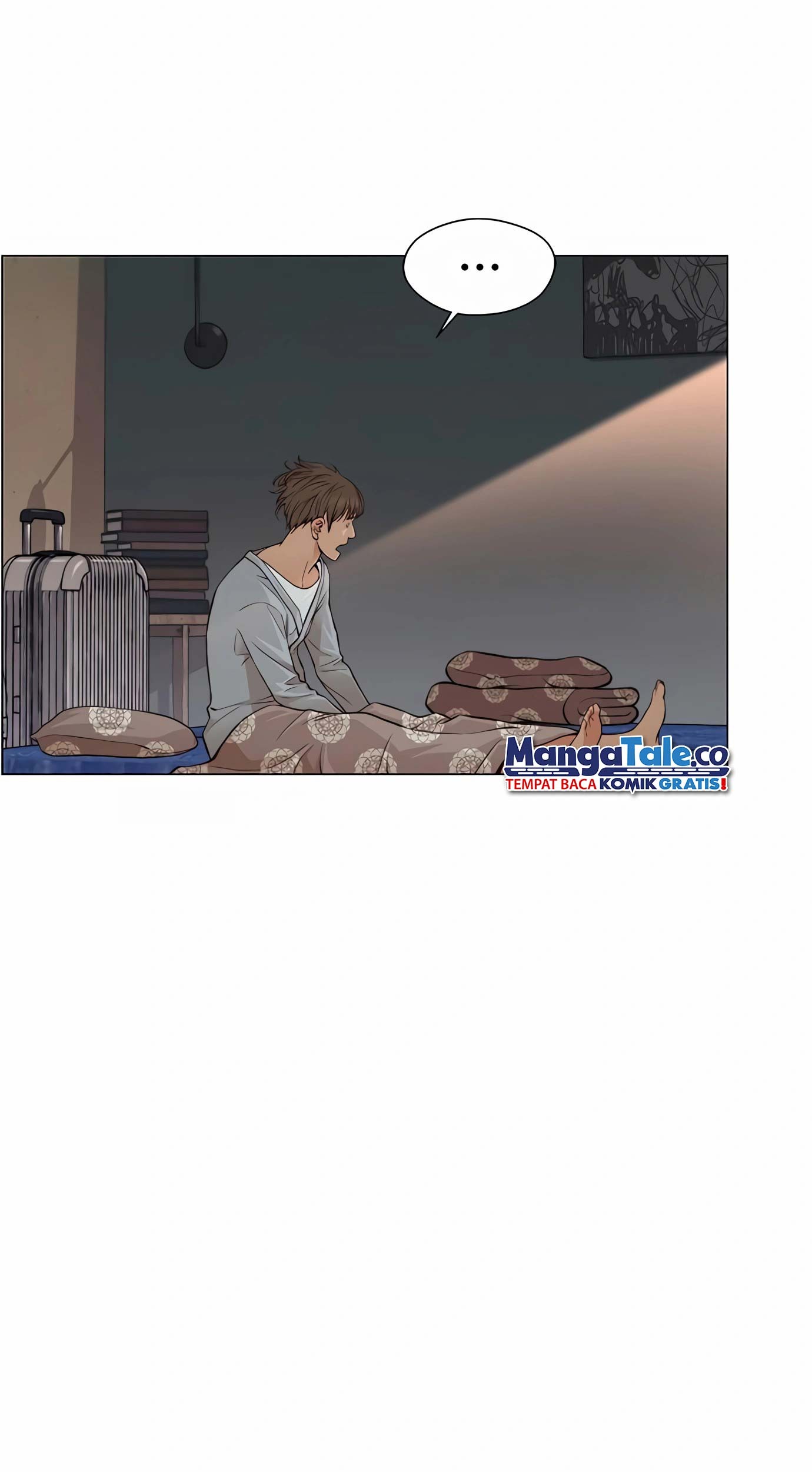 The Man   Chapter 131 Gambar 36