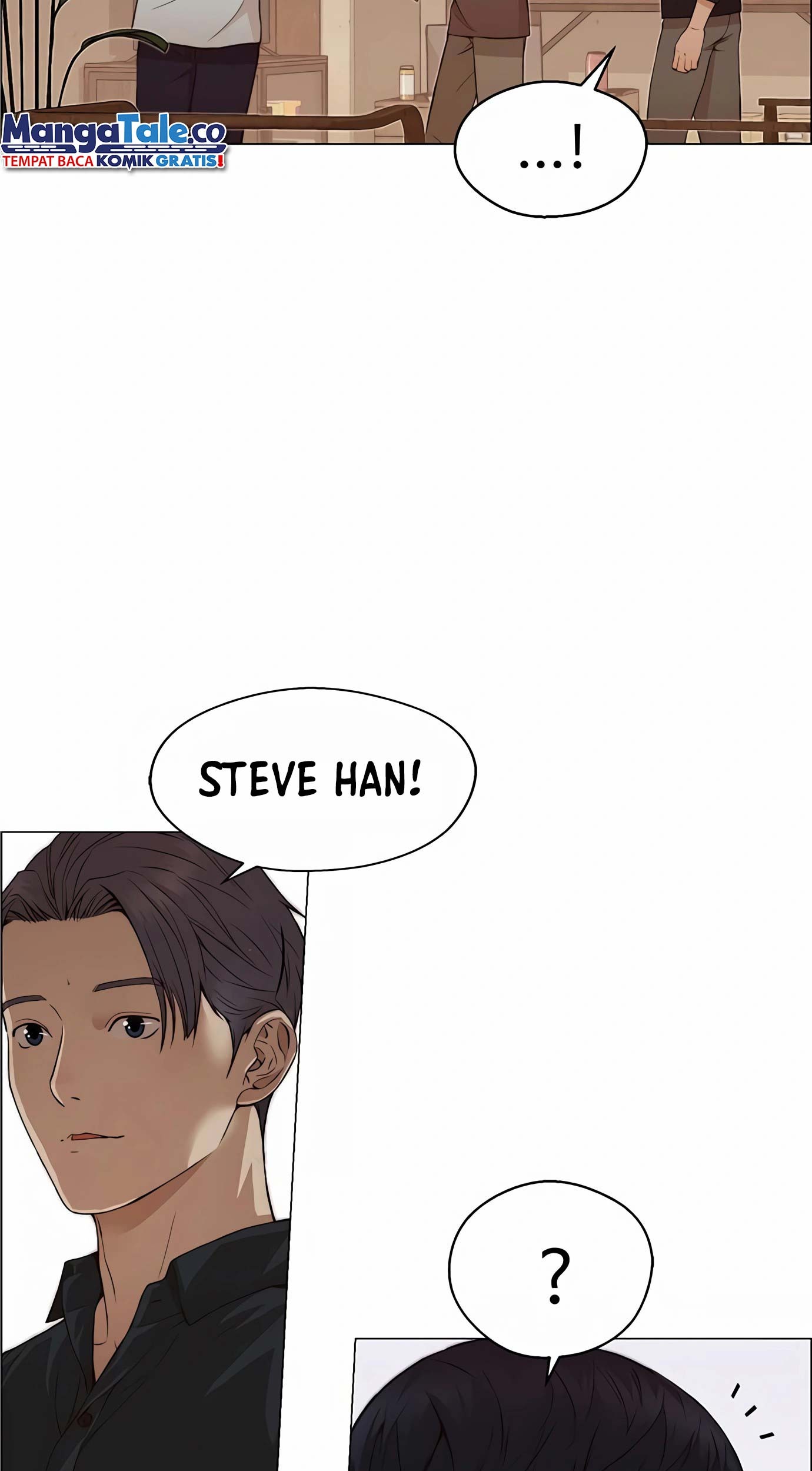 The Man   Chapter 131 Gambar 42