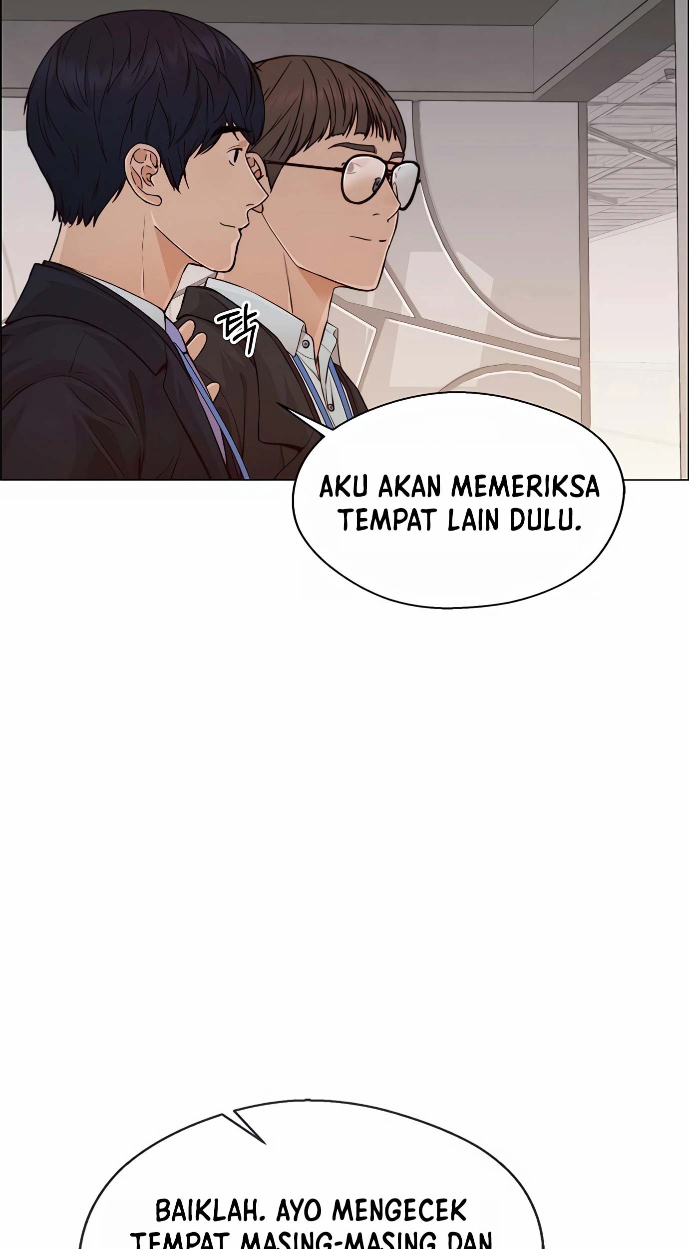The Man   Chapter 131 Gambar 53