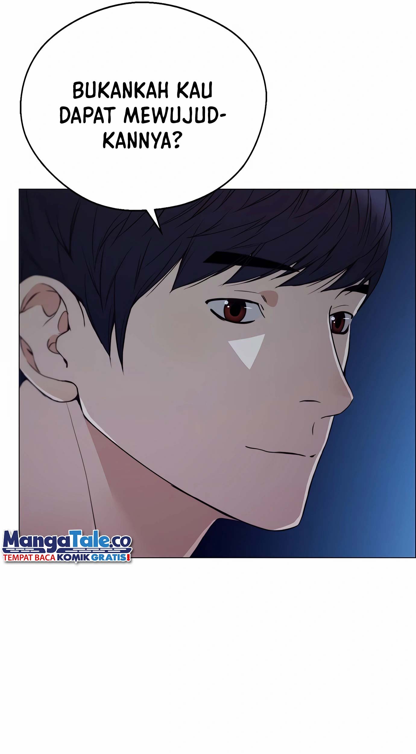 The Man   Chapter 132 Gambar 53
