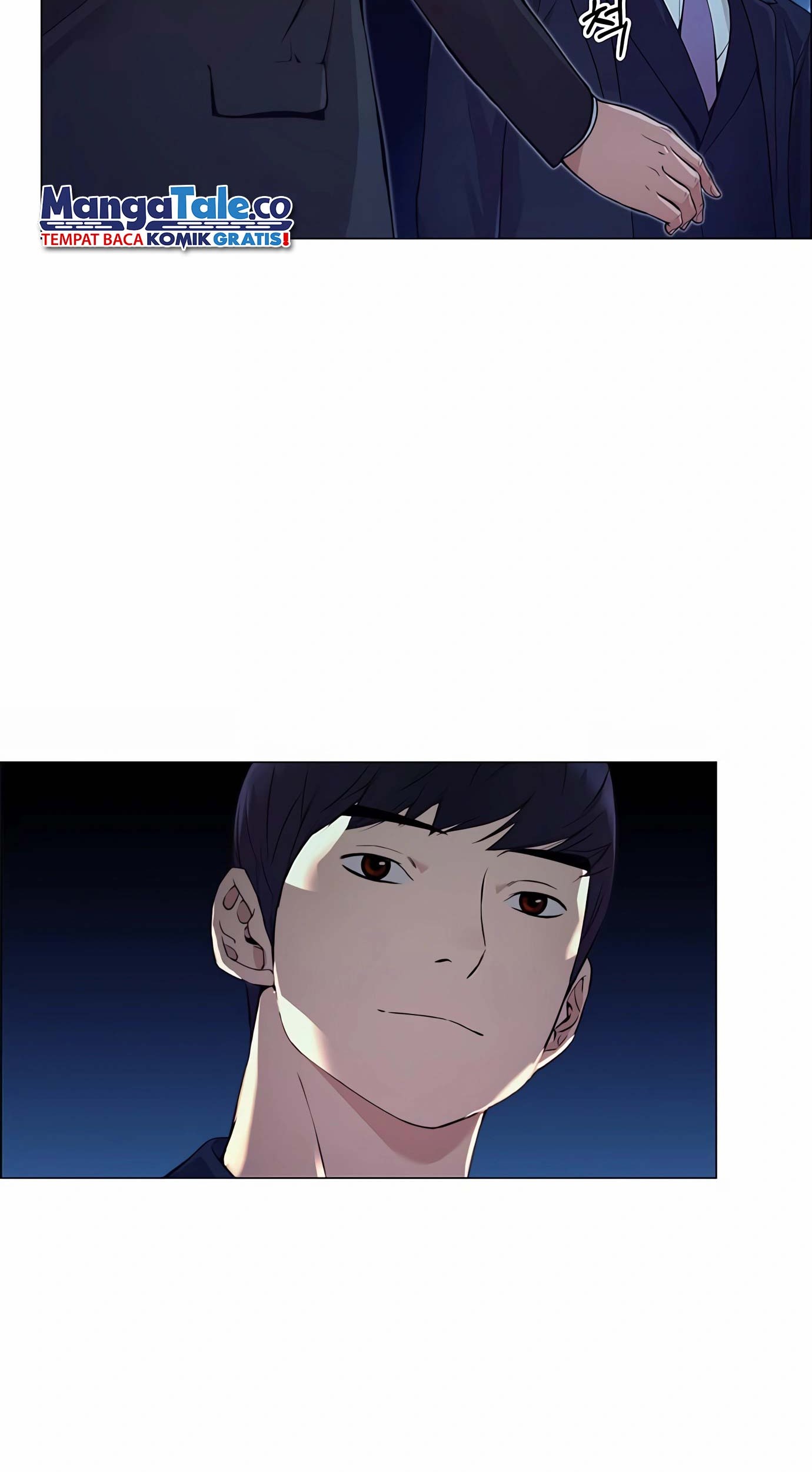 The Man   Chapter 132 Gambar 60