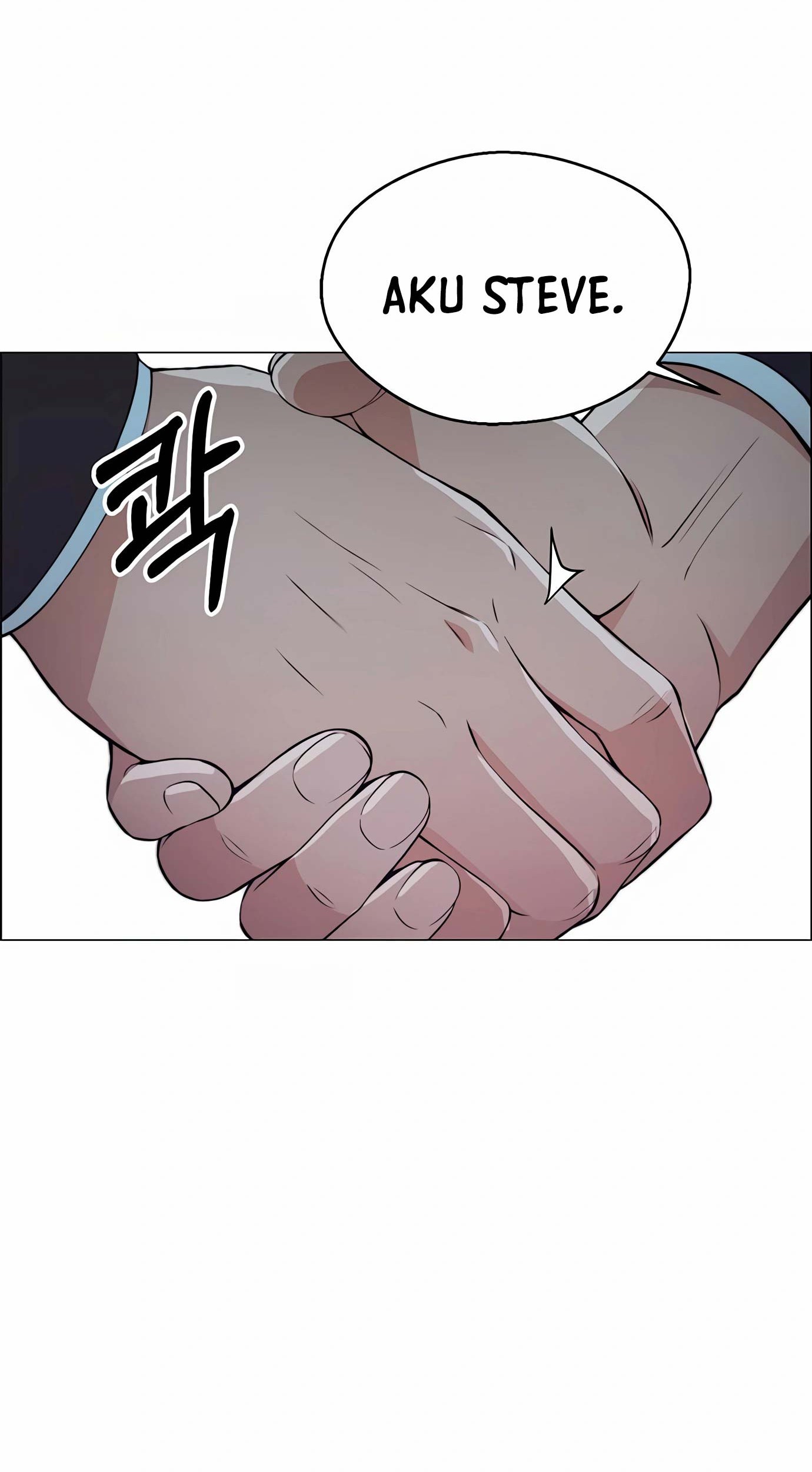 The Man   Chapter 132 Gambar 61