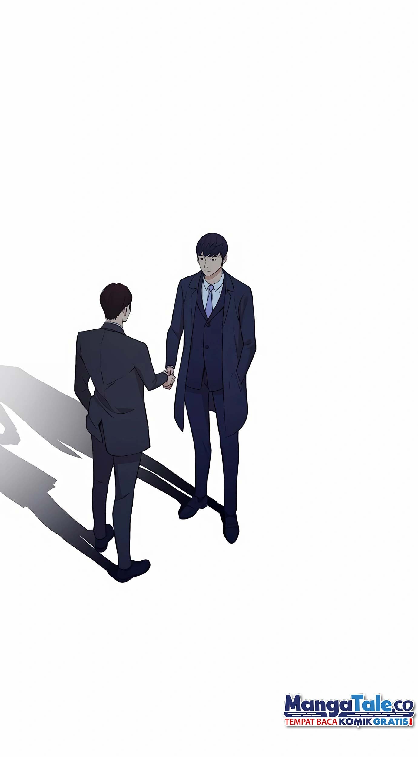 The Man   Chapter 132 Gambar 62