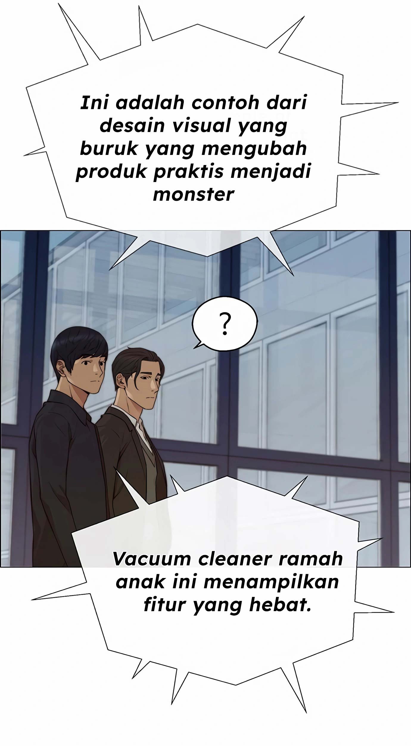 The Man   Chapter 132 Gambar 70
