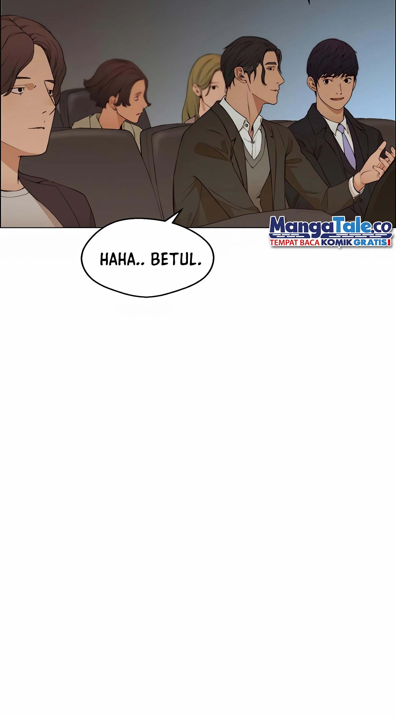 The Man   Chapter 132 Gambar 77