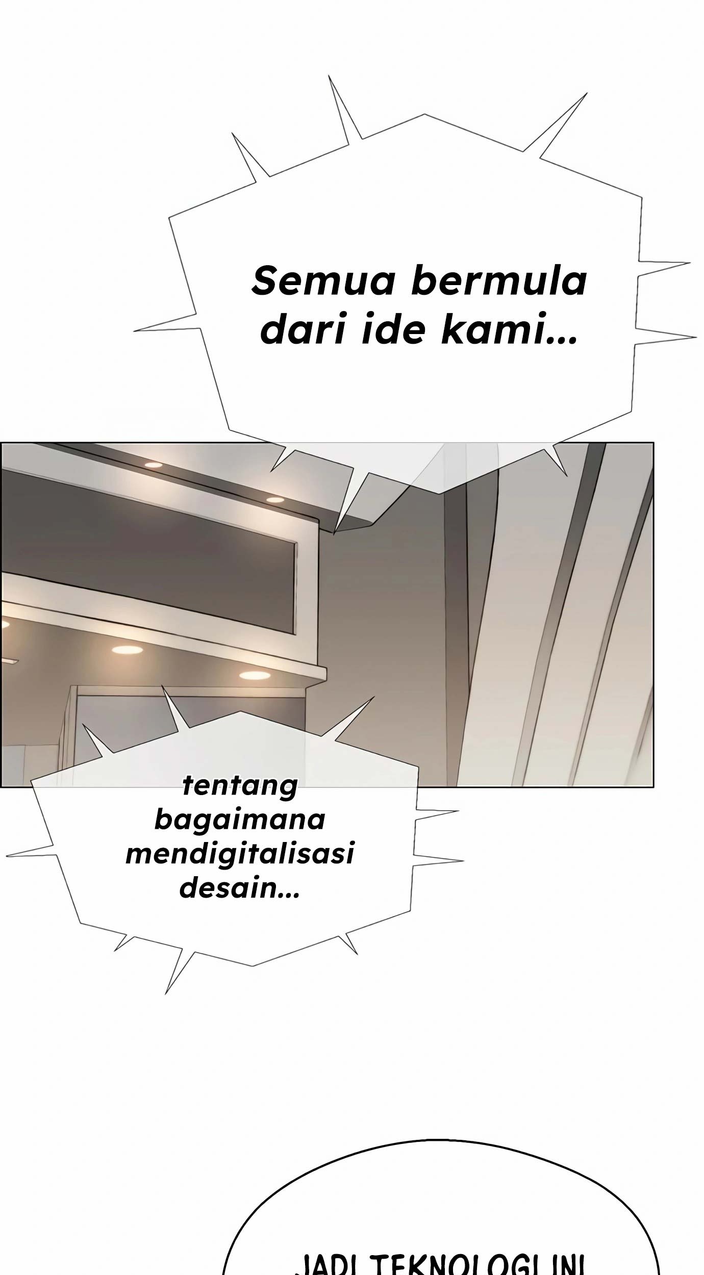 The Man   Chapter 132 Gambar 78