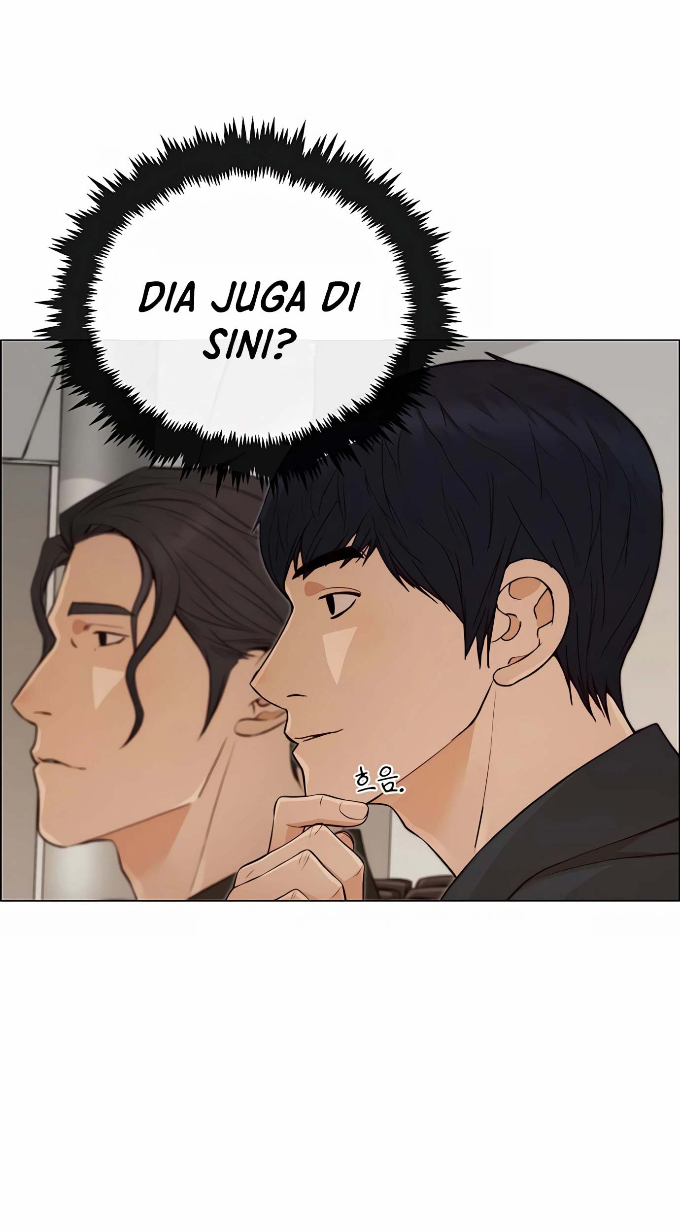 The Man   Chapter 132 Gambar 83