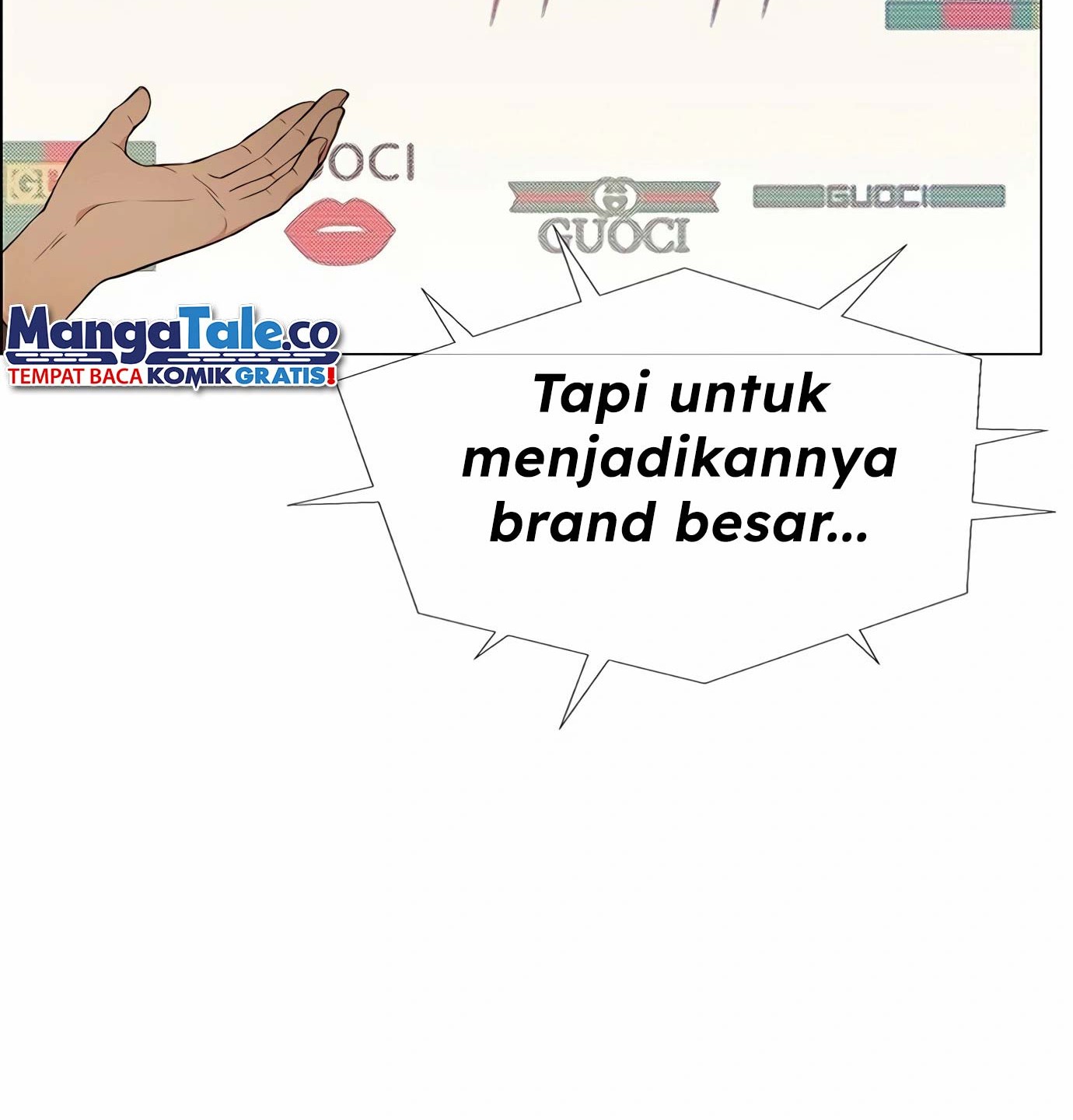 The Man   Chapter 132 Gambar 87