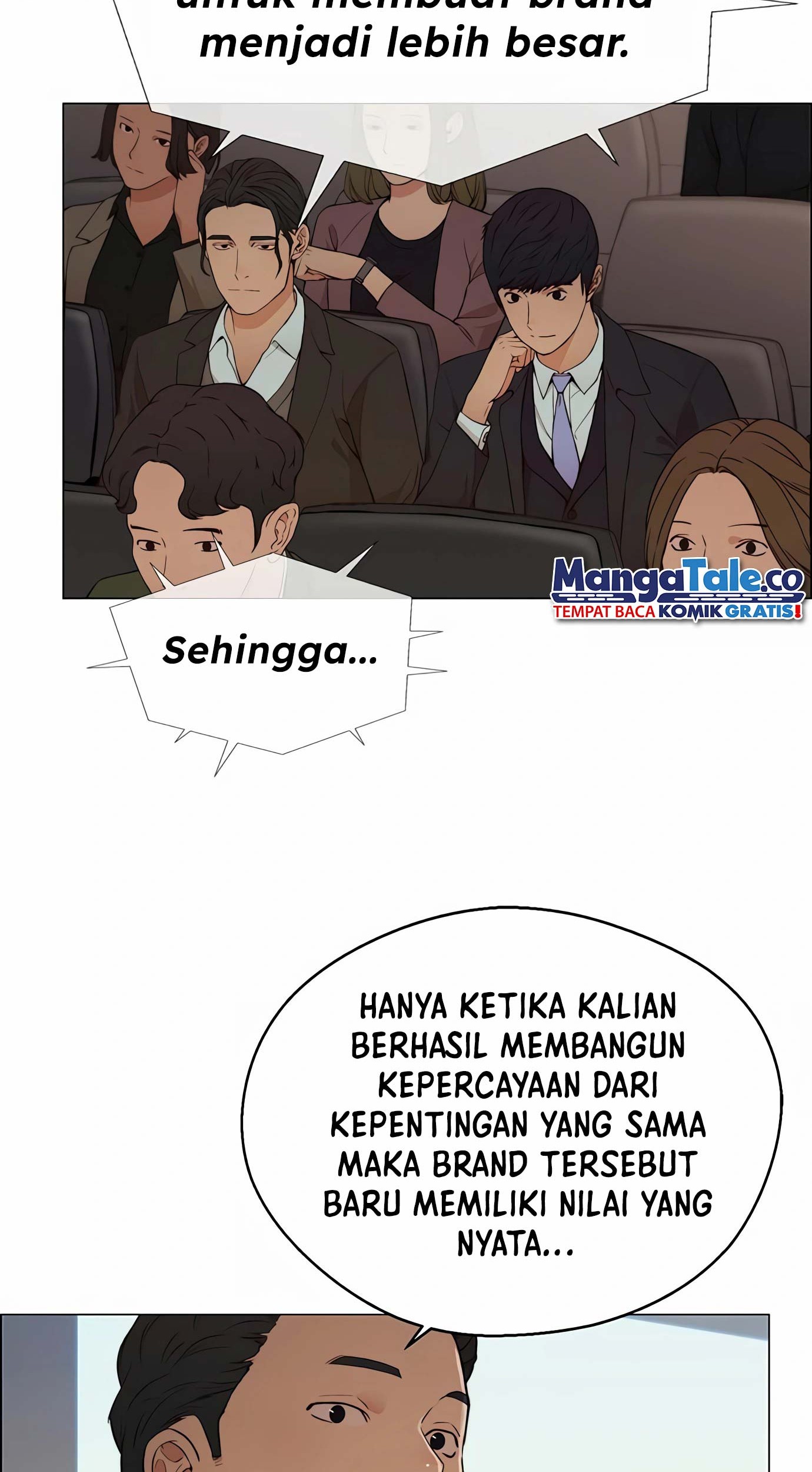 The Man   Chapter 132 Gambar 89