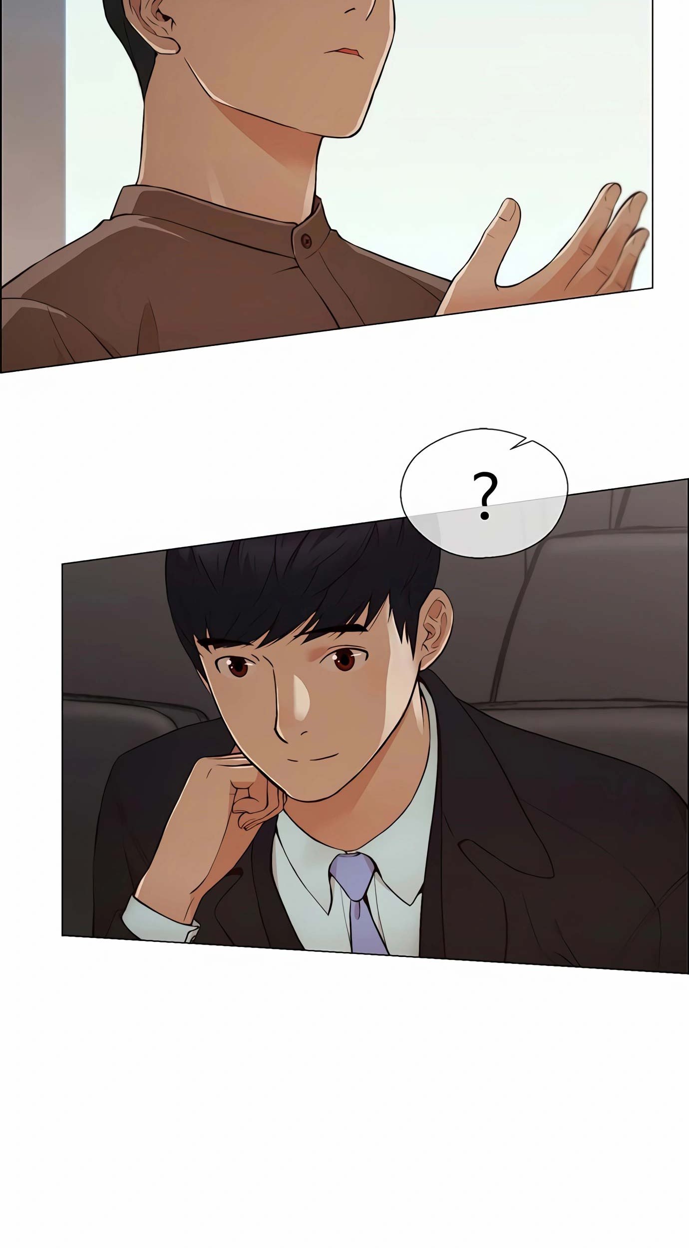 The Man   Chapter 132 Gambar 90