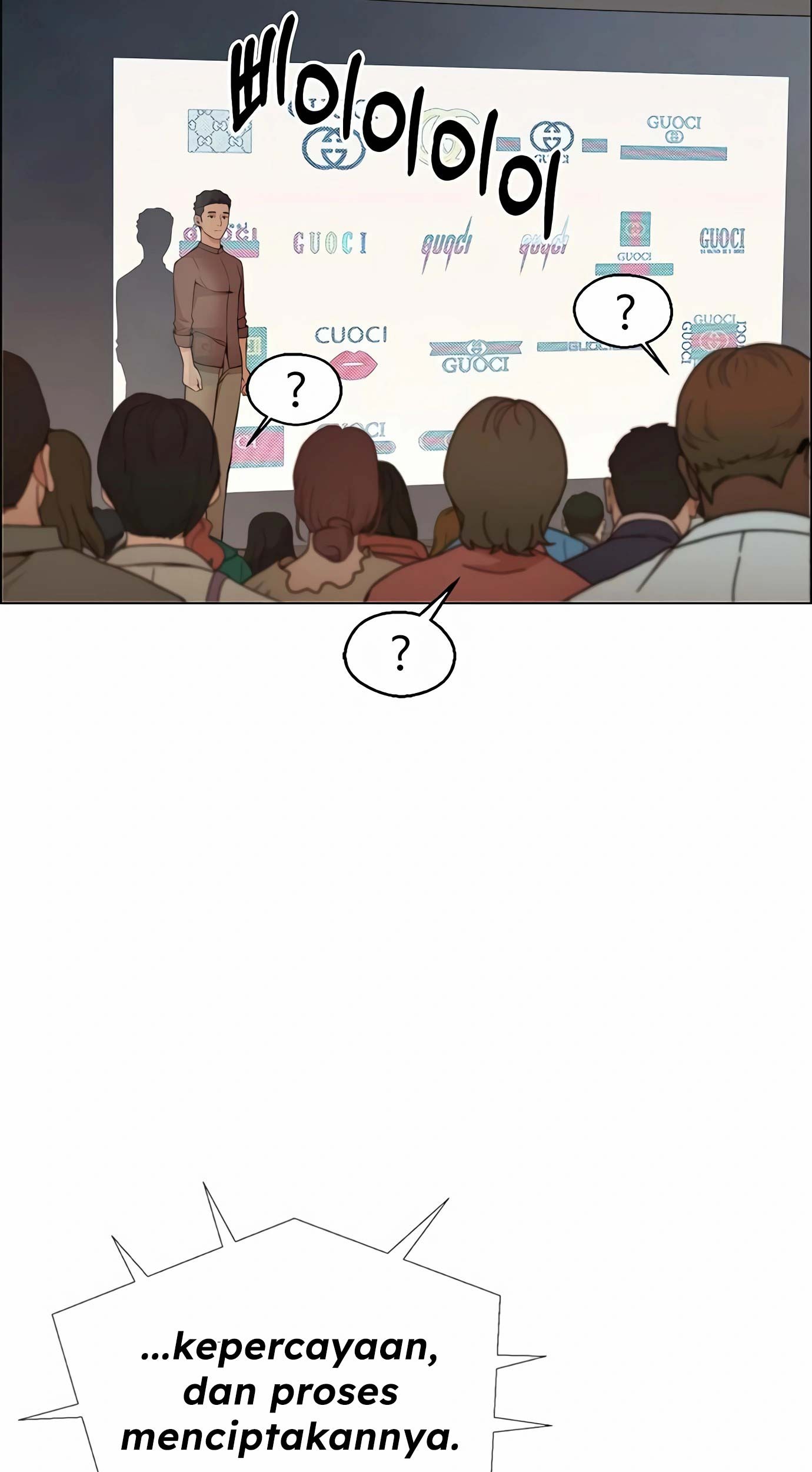 The Man   Chapter 132 Gambar 92