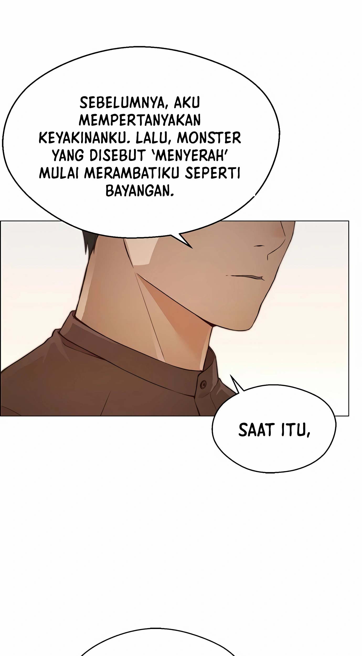 The Man   Chapter 132 Gambar 94