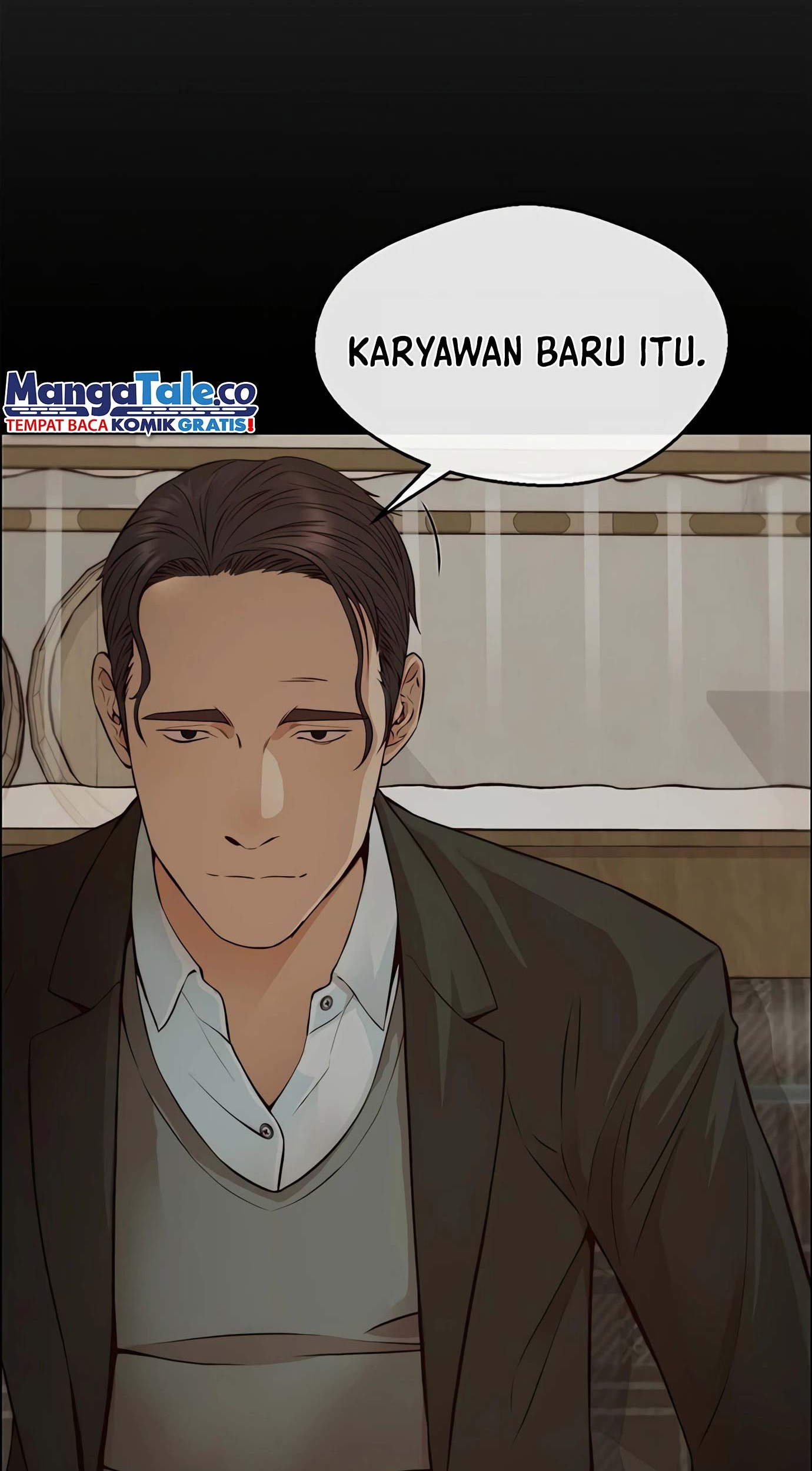 The Man   Chapter 132 Gambar 101