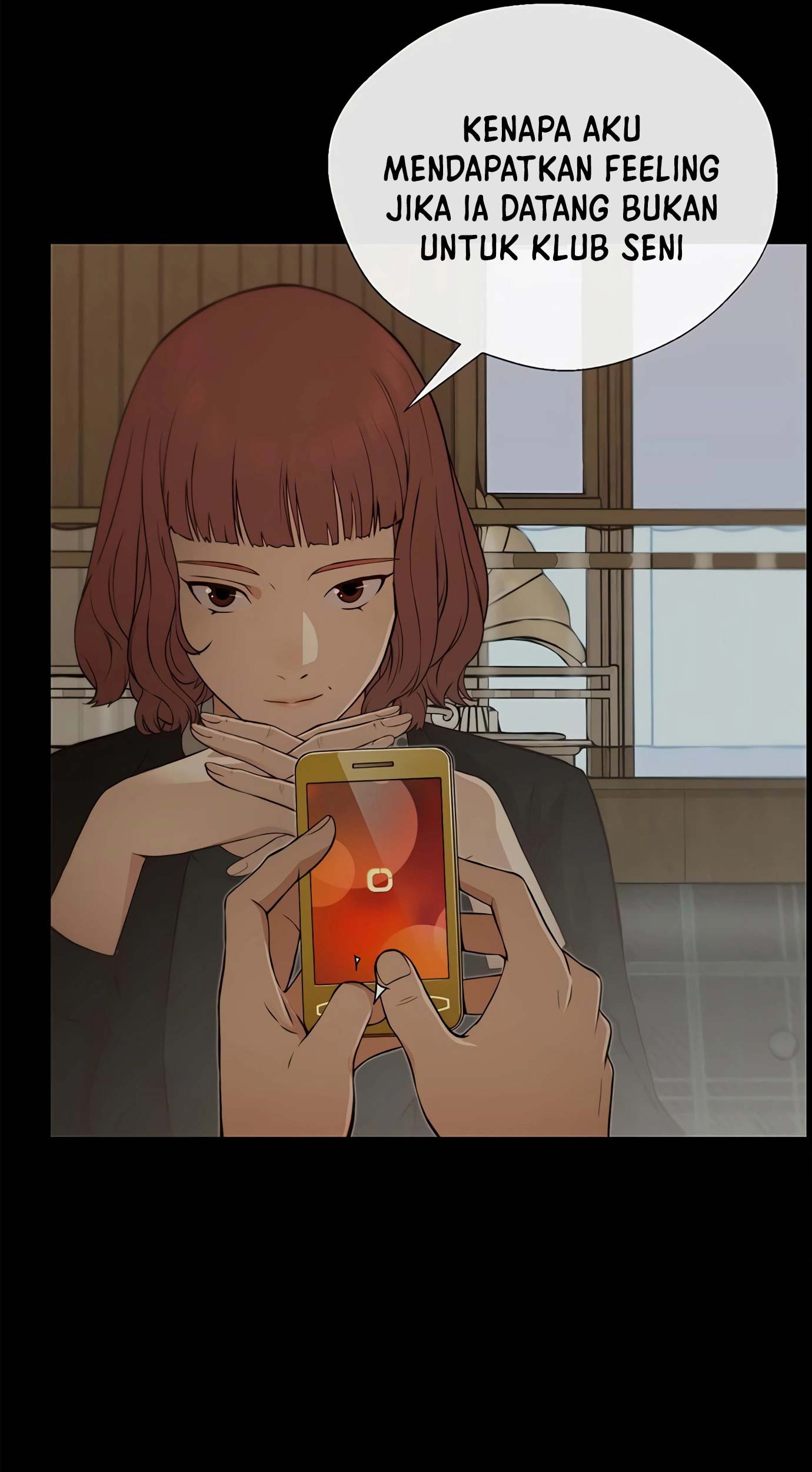 The Man   Chapter 132 Gambar 18
