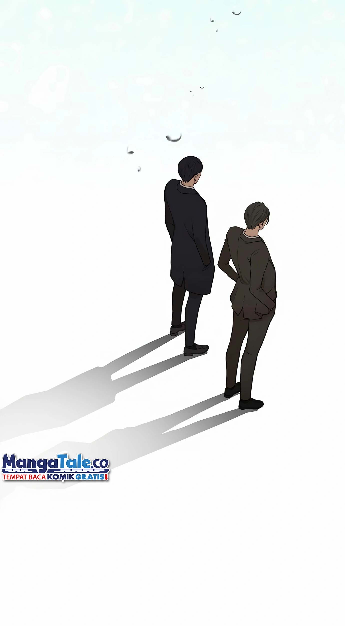 The Man   Chapter 132 Gambar 39
