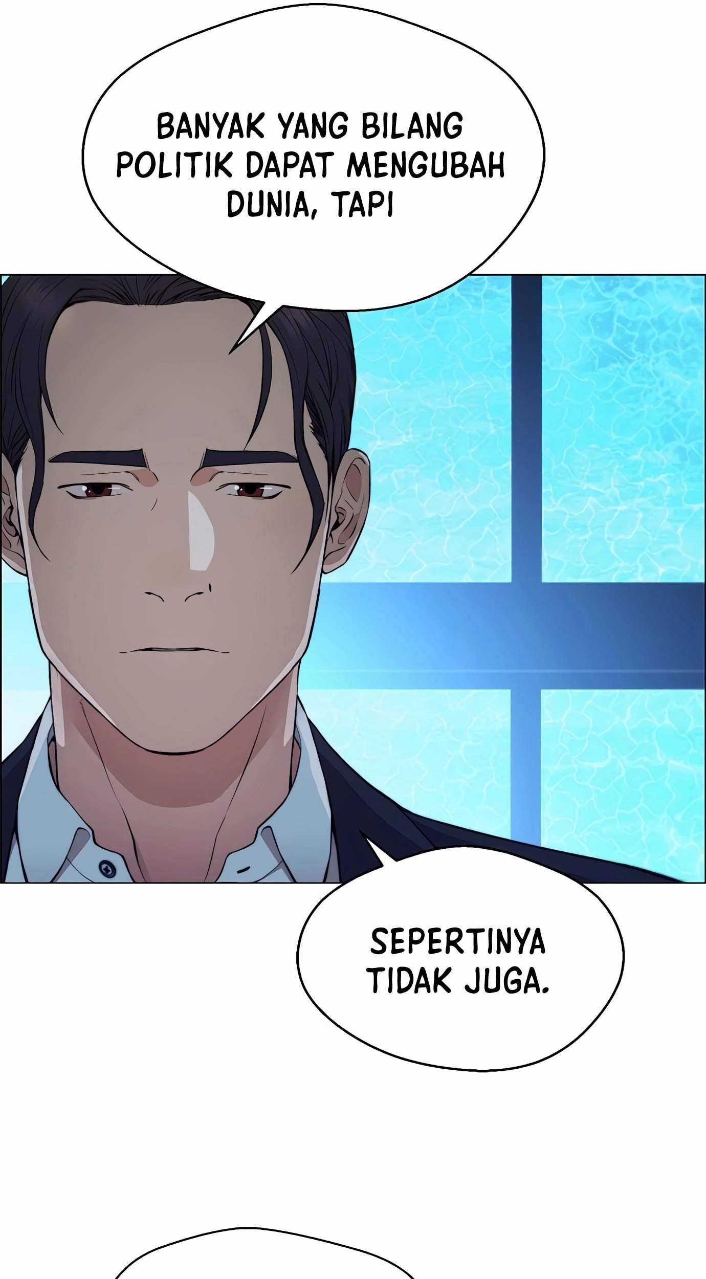 The Man   Chapter 132 Gambar 41