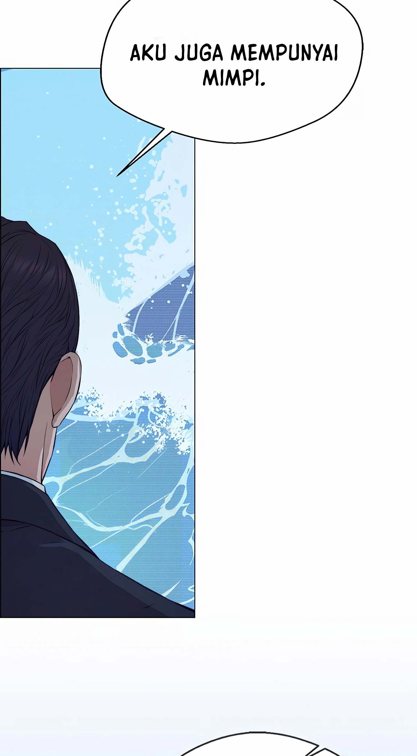The Man   Chapter 132 Gambar 43