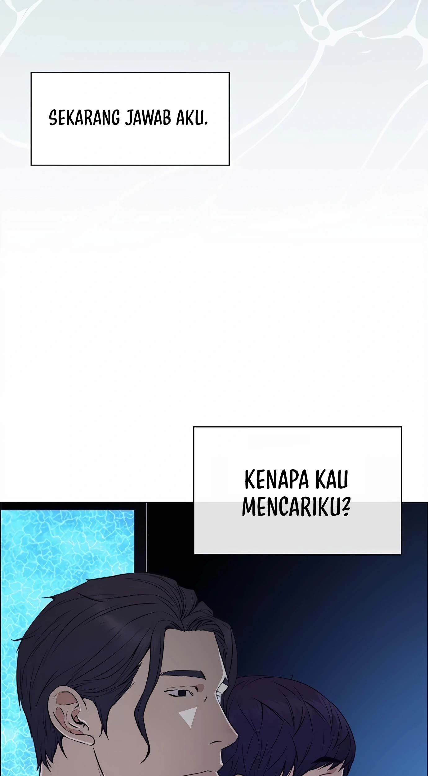 The Man   Chapter 132 Gambar 47